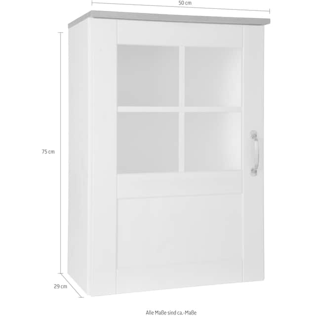 Home affaire Hängeschrank »Alby«, Breite 50 cm, 1 Tür bestellen | BAUR