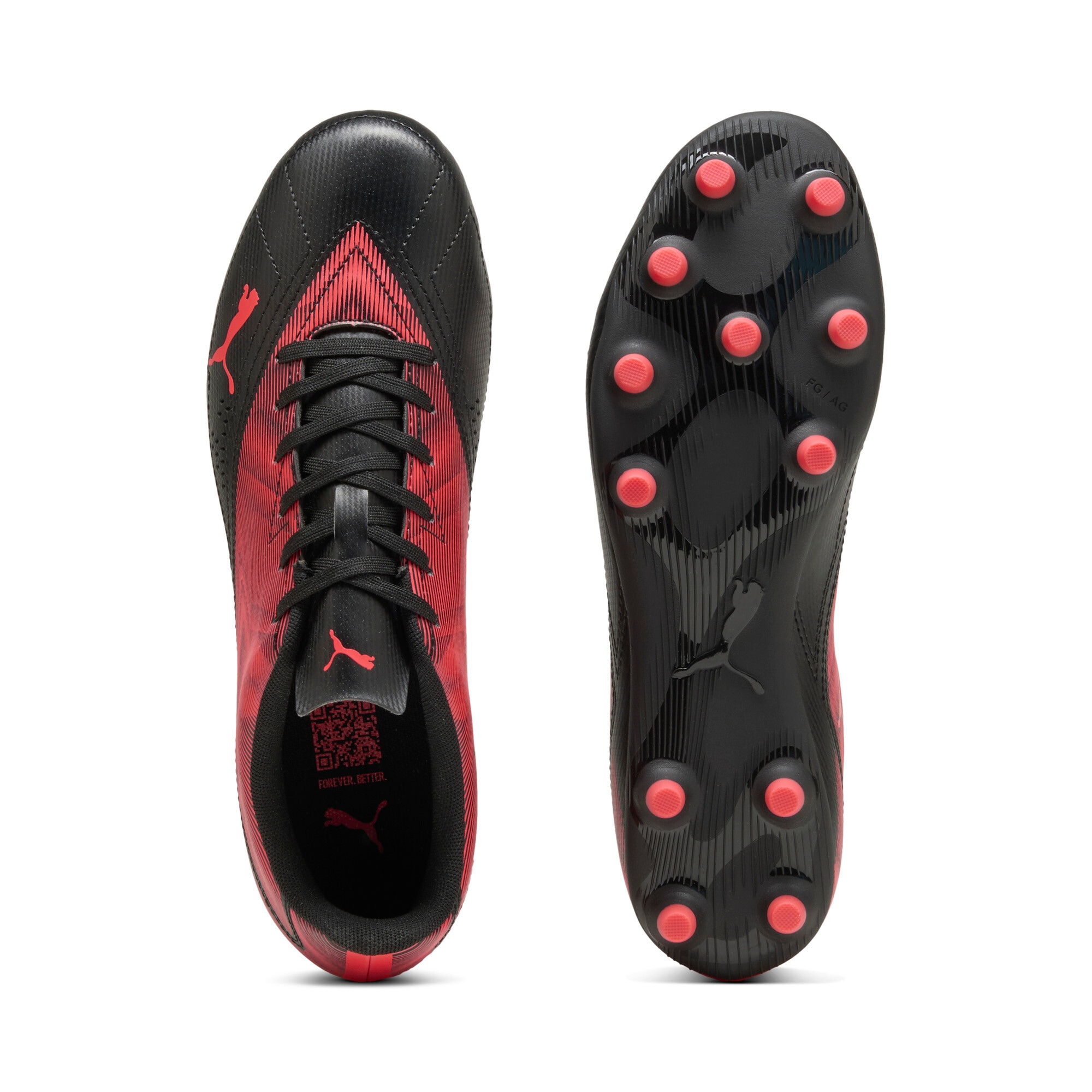 PUMA Fußballschuh »RAPID FGAG«  für Rasen- und Kunstrasenplätze