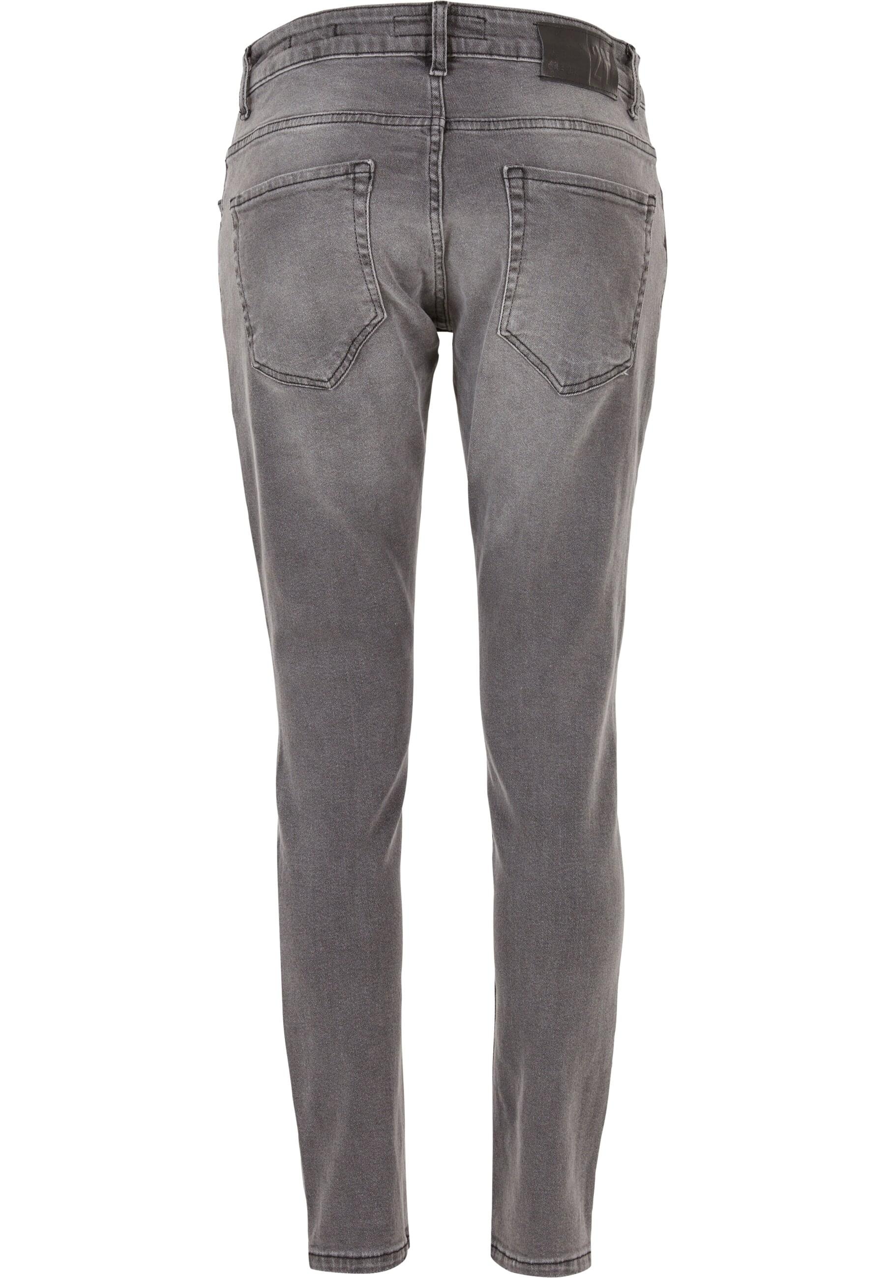 2Y Studios Bequeme Jeans »2Y Studios Herren 2Y Destroyed Skinny Denim«