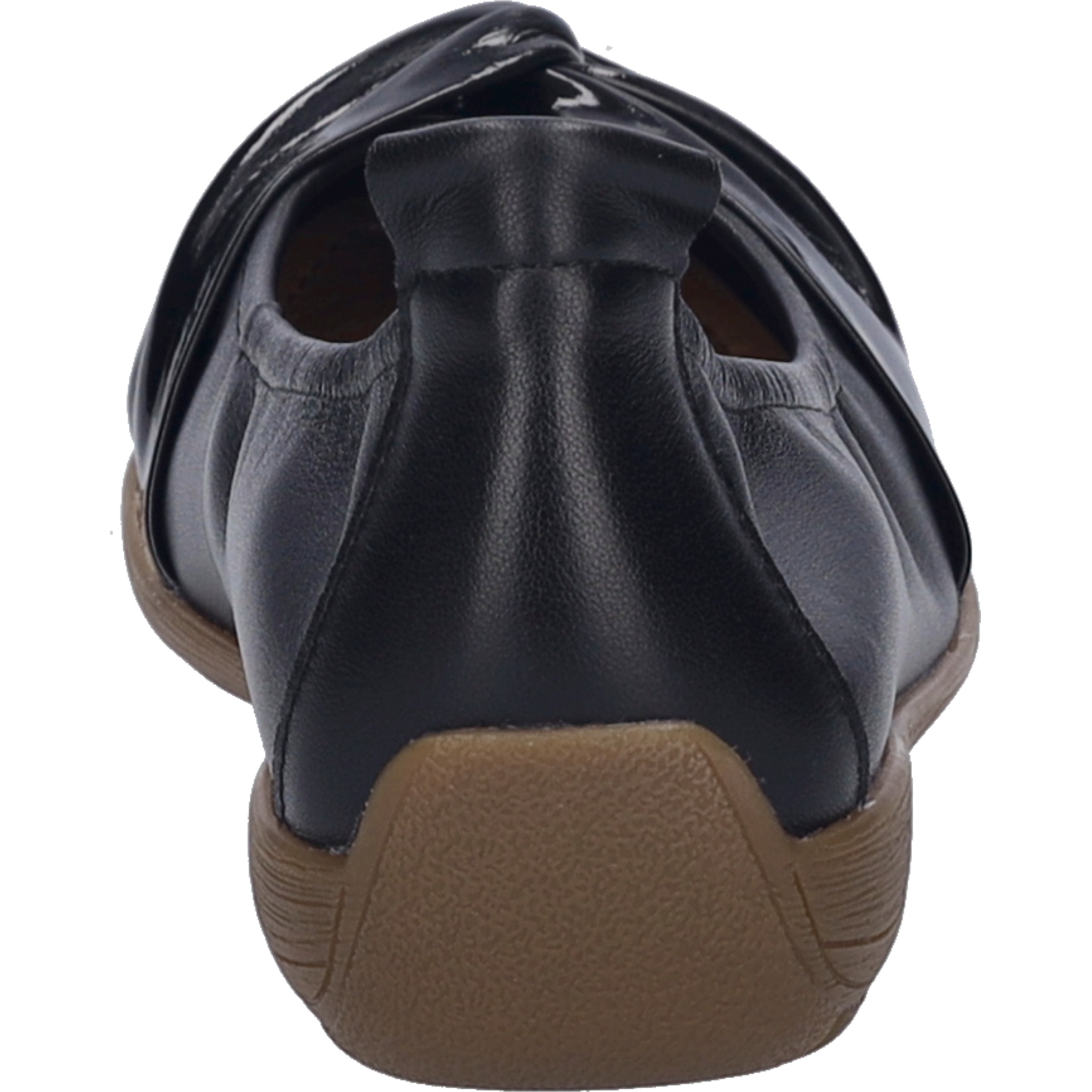 Josef Seibel Ballerina »Fenja 28, schwarz«