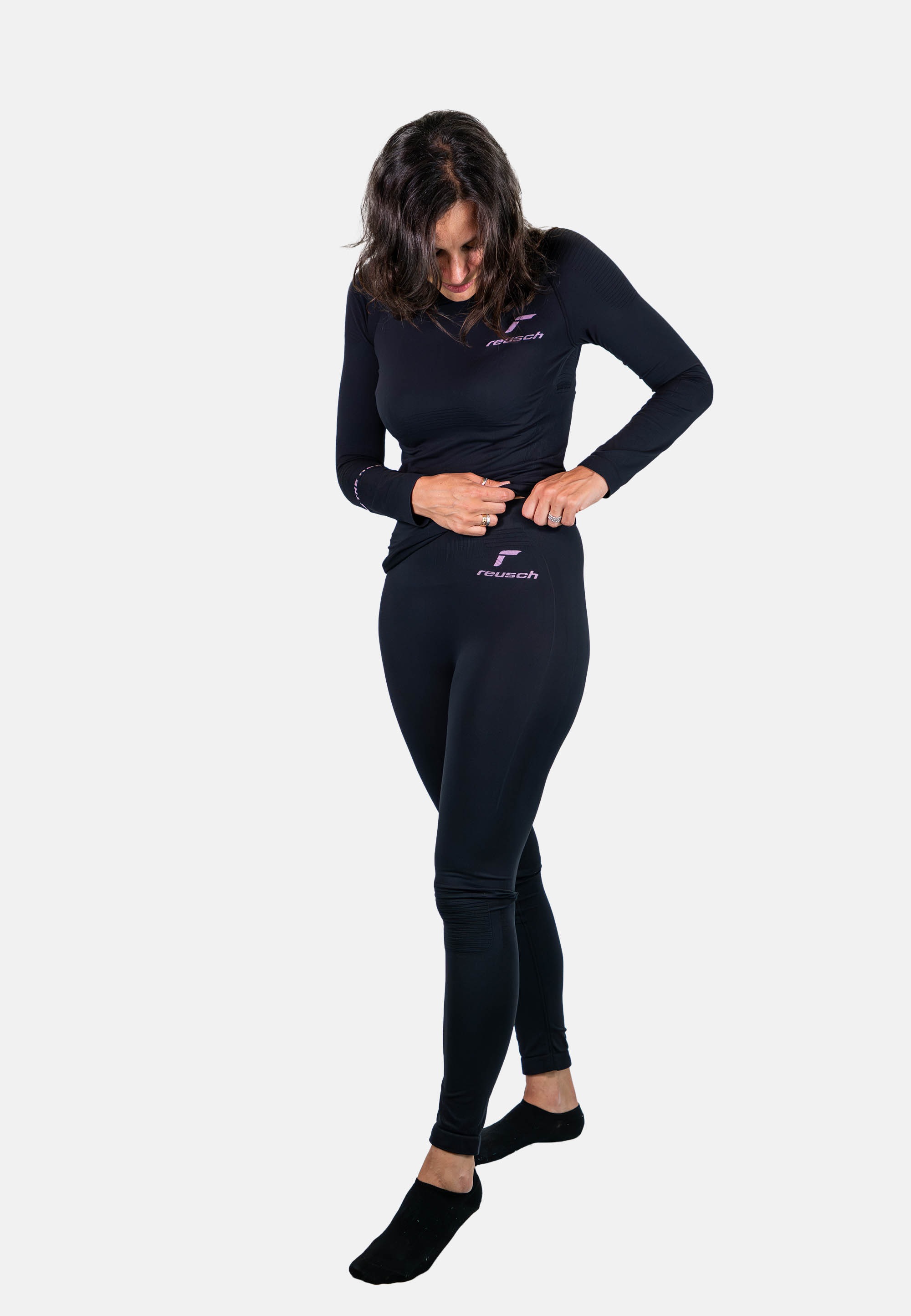 Reusch Funktionsshirt "Reusch Underwear Set Lady" 2 Stk. mit hohem Tragekom günstig online kaufen