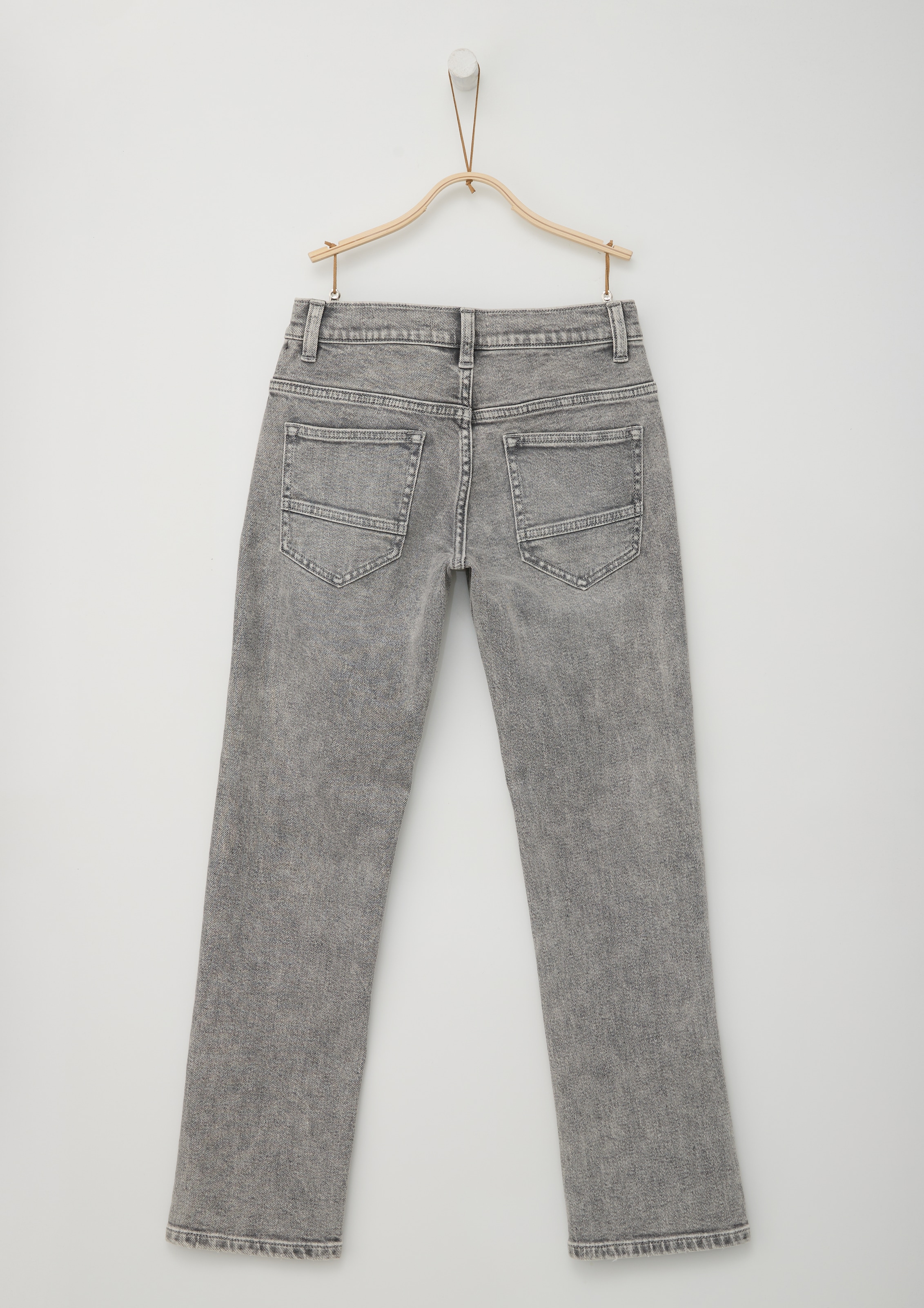 s.Oliver Junior Regular-fit-Jeans, mit Weitenregulierung innen
