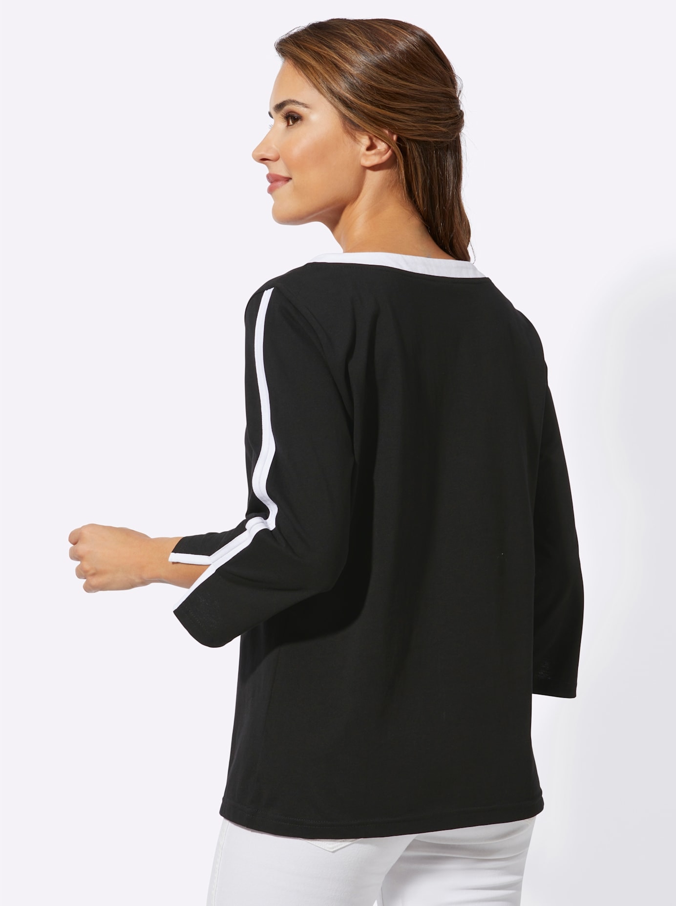 Classic Basics 3/4-Arm-Shirt »3/4-Arm-Shirt«, (1 tlg.)