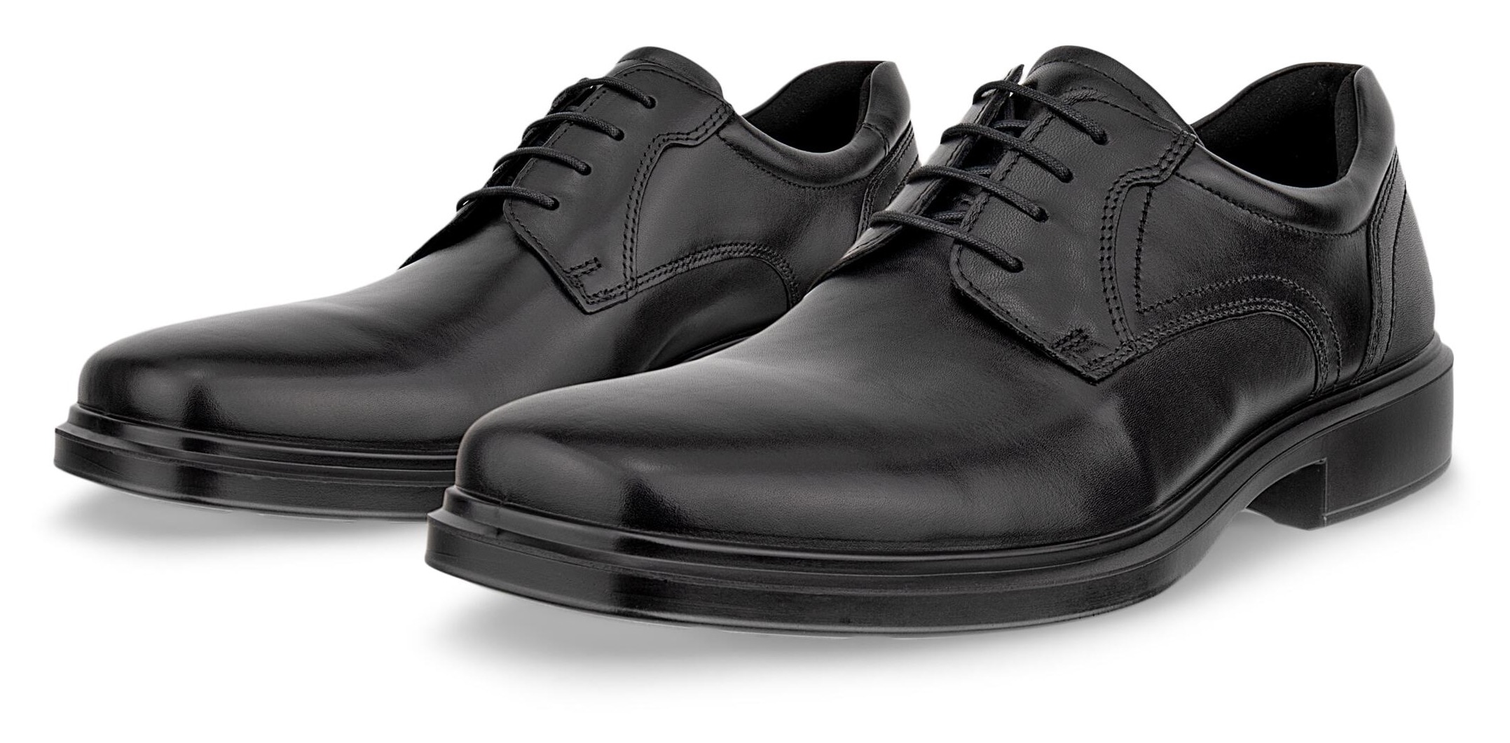 Ecco Schnürschuh "Helsinki 2", Freizeitschuh, Halbschuh, Schnürschuh mit he günstig online kaufen