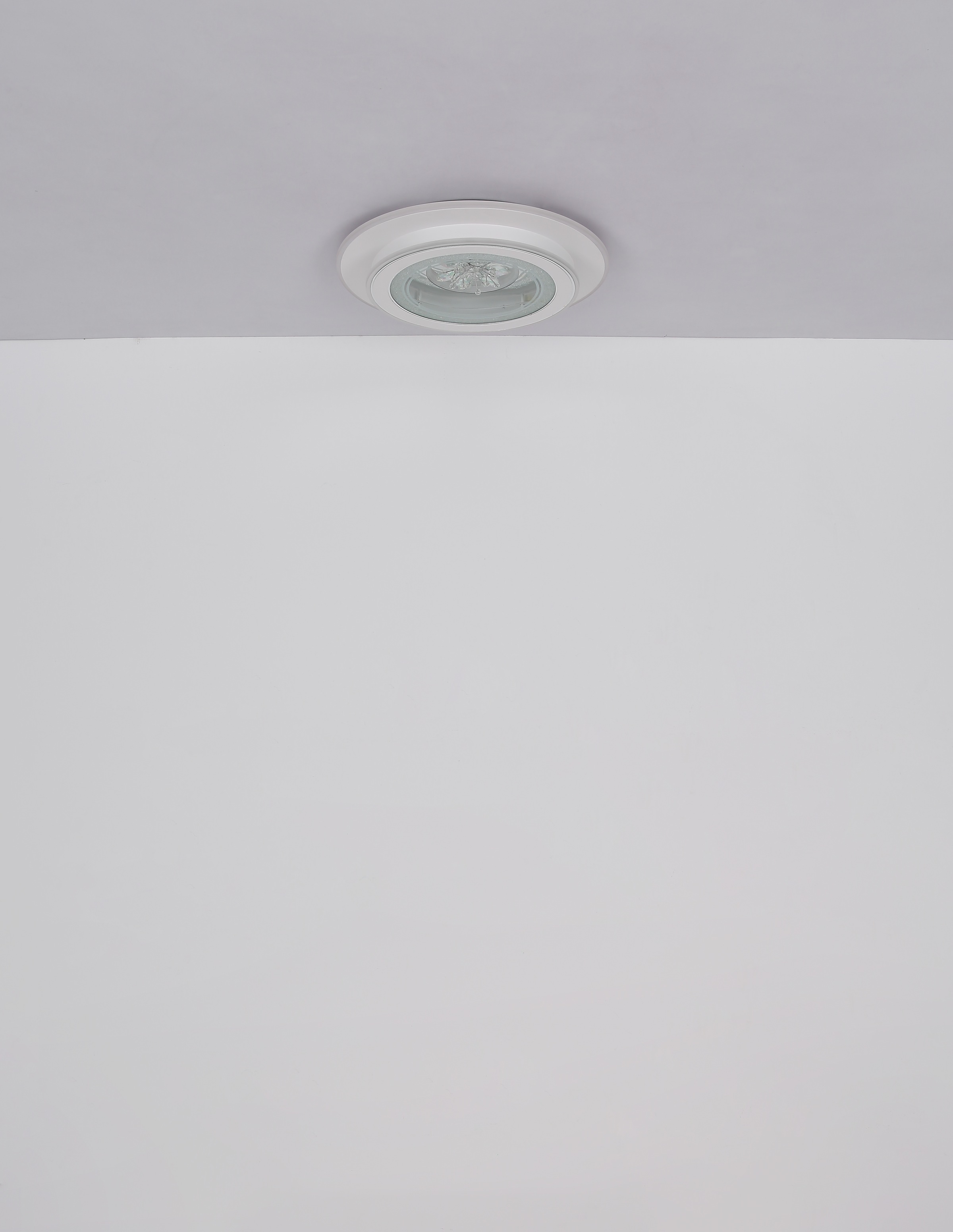 GLOBO LIGHTING LED Deckenleuchte »BLUMA«, Leuchtmittel LED-Modul | LED fest integriert, Deckenlampe/rund/Wohnzimmer/Schlafzimmer/elegant