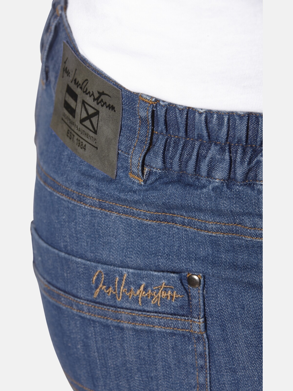 Jan Vanderstorm 5-Pocket-Jeans »Doppelpack Jeans INGSEN«