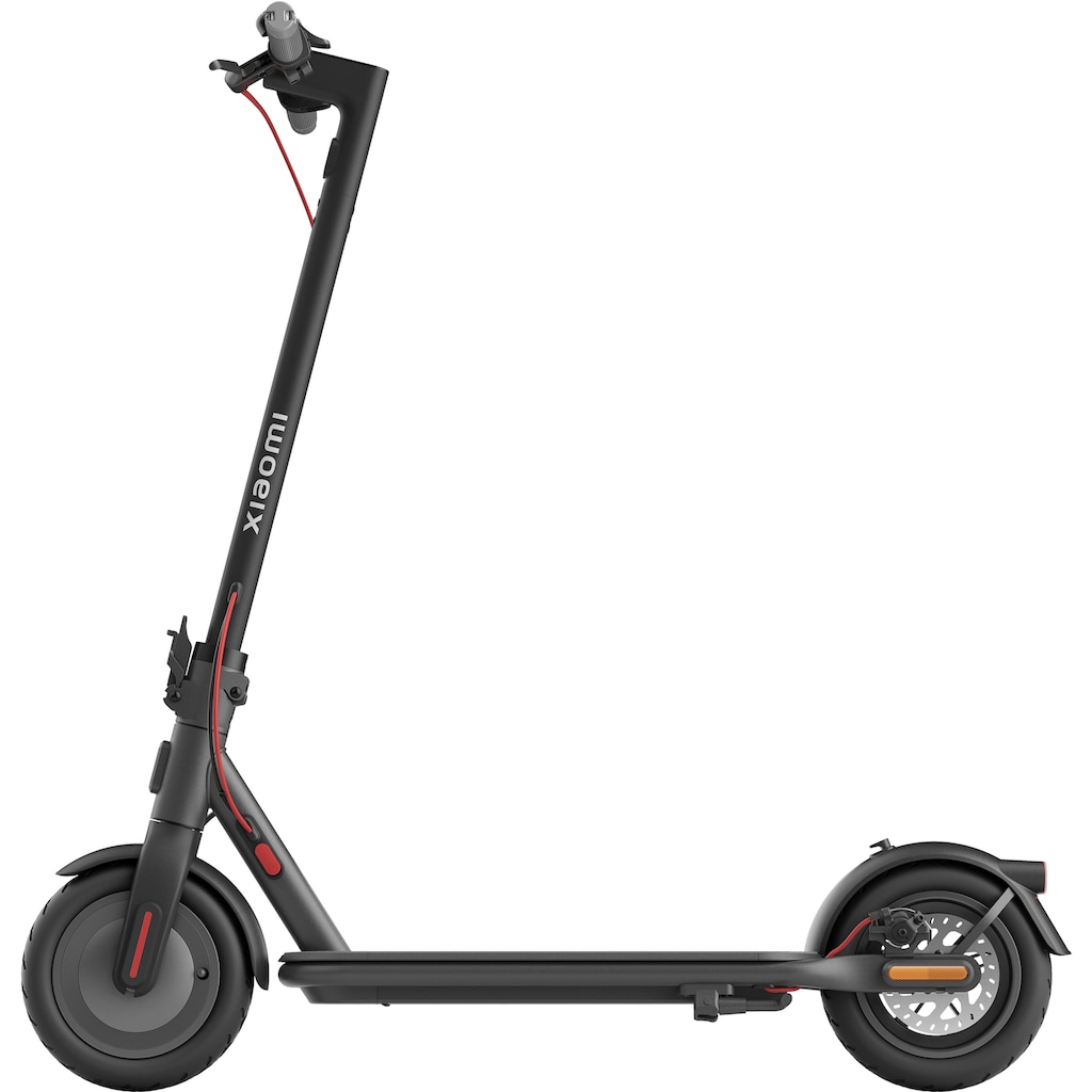 Xiaomi E-Scooter »Mi 4«, 20 km/h, 35 km, bis zu 35 km Reichweite