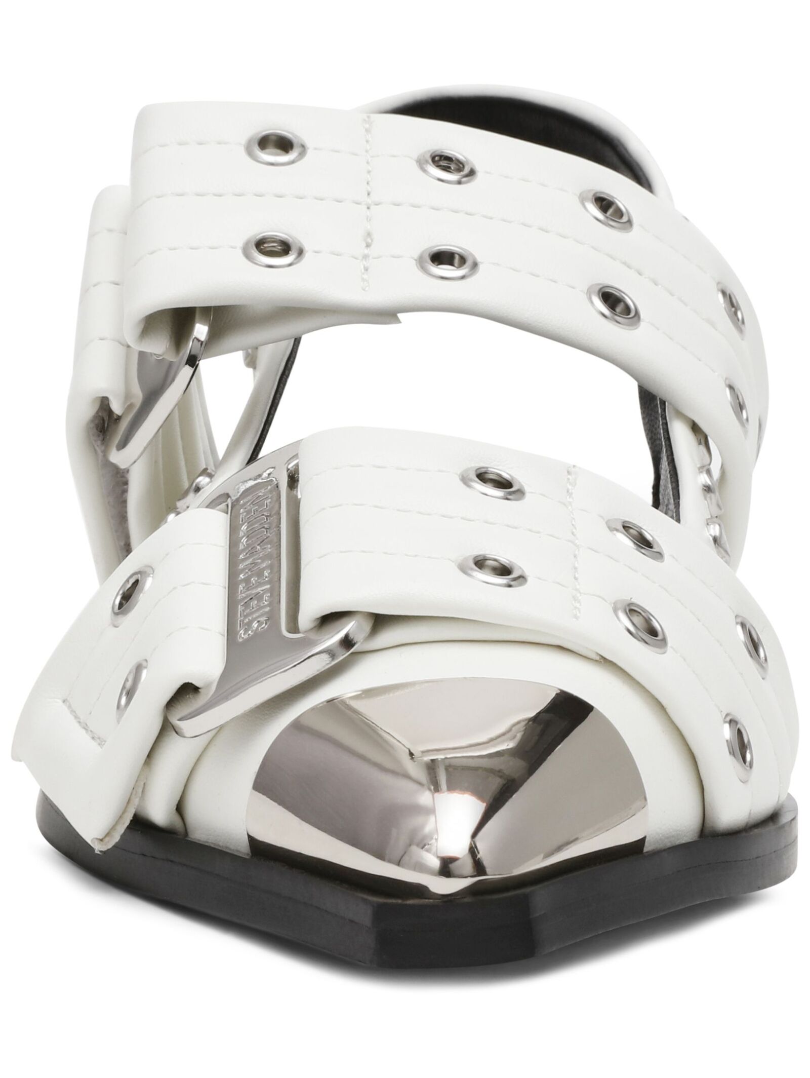 Thumbnail - STEVE MADDEN Riemchensandale "STEVE MADDEN Sandalen Lederimitat"