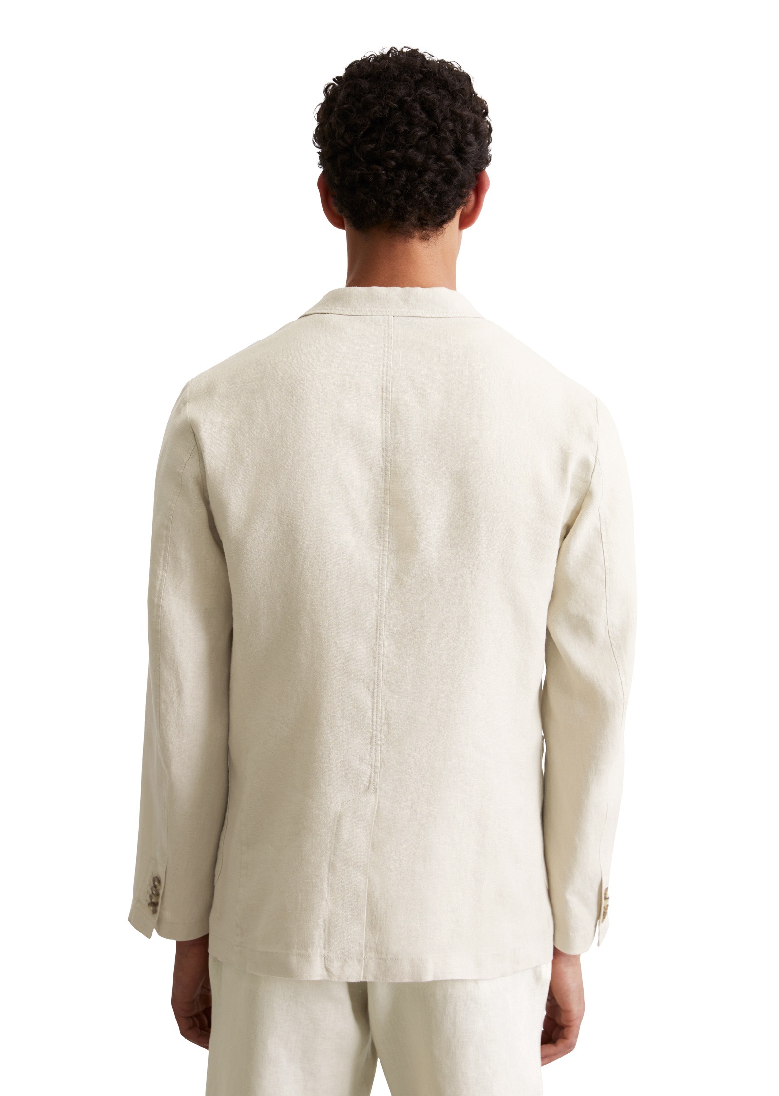 Thumbnail - Marc OPolo Sakko "aus reinem Leinen"