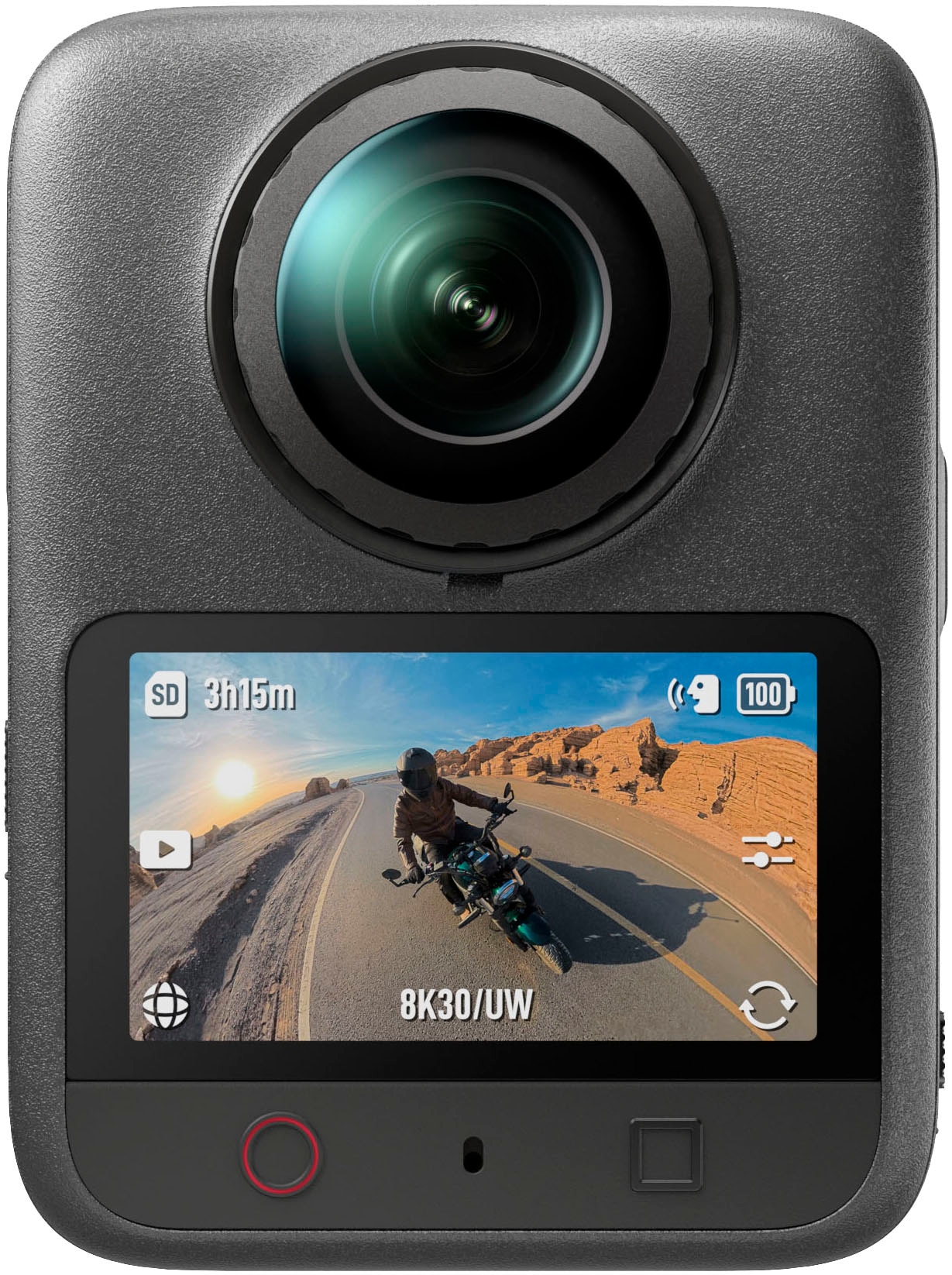DJI 360°-Kamera »Osmo 360 II Get Set Combo« 8K Bluetooth