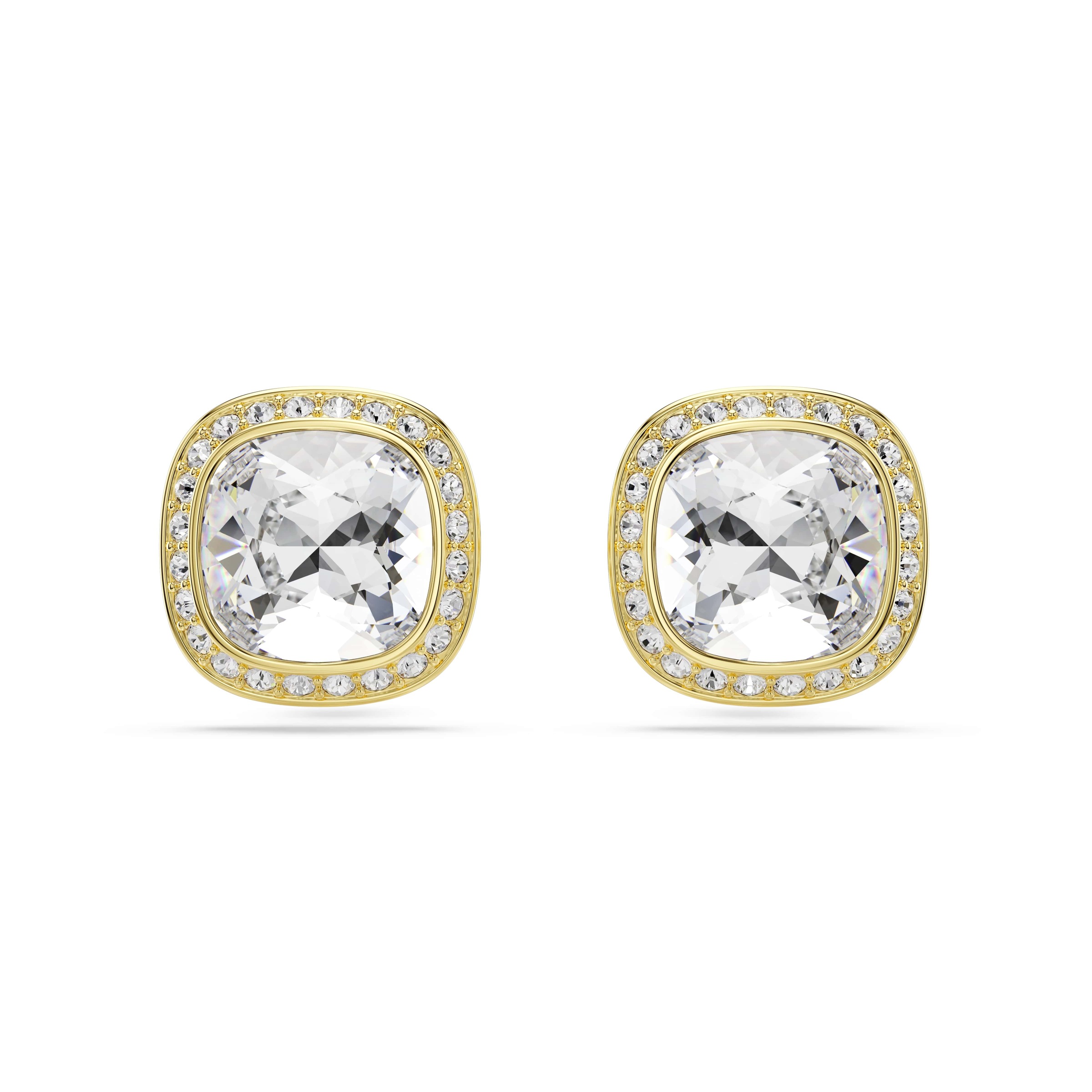 Swarovski Paar Ohrstecker »Schmuck Geschenk UNA Ohrringe« mit Swarovski® Kristall