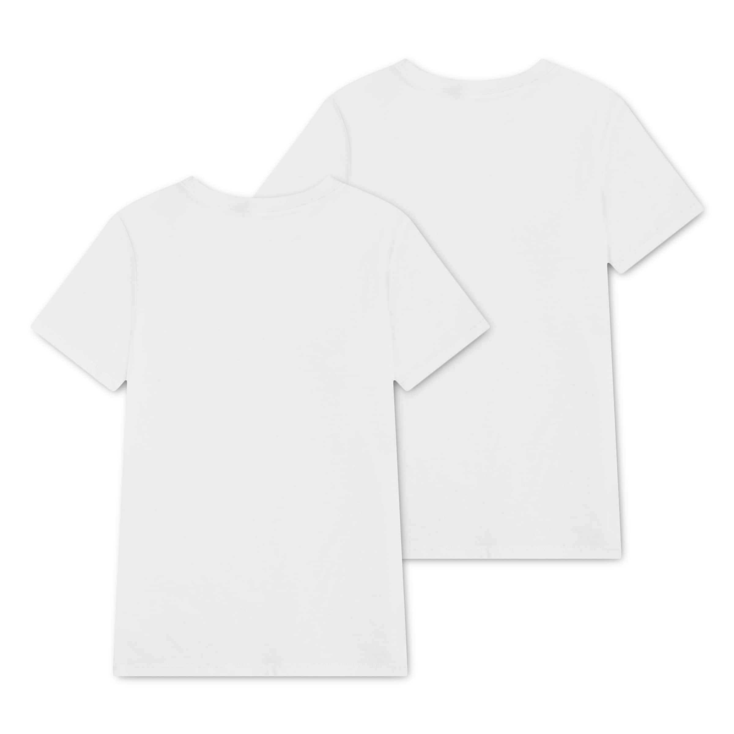 Nike Sportswear T-Shirt »NHB BOYS 2PK CREW UNDERSHIRT« 2 für Kinder, sportlicher Stil