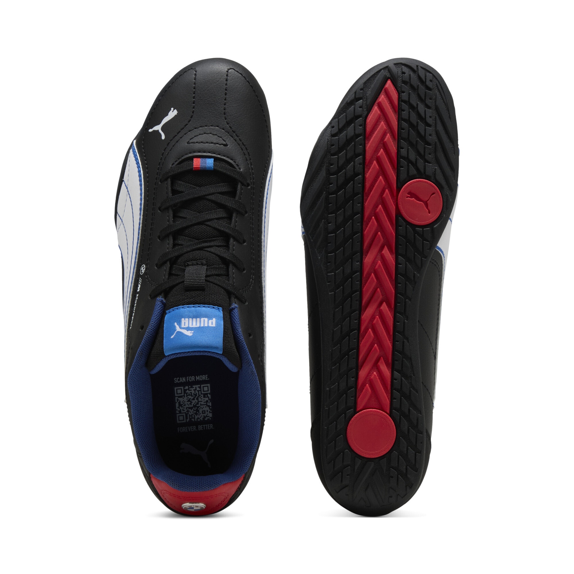 PUMA Sneaker »BMW M Motorsport Catch Sneakers Erwachsene«