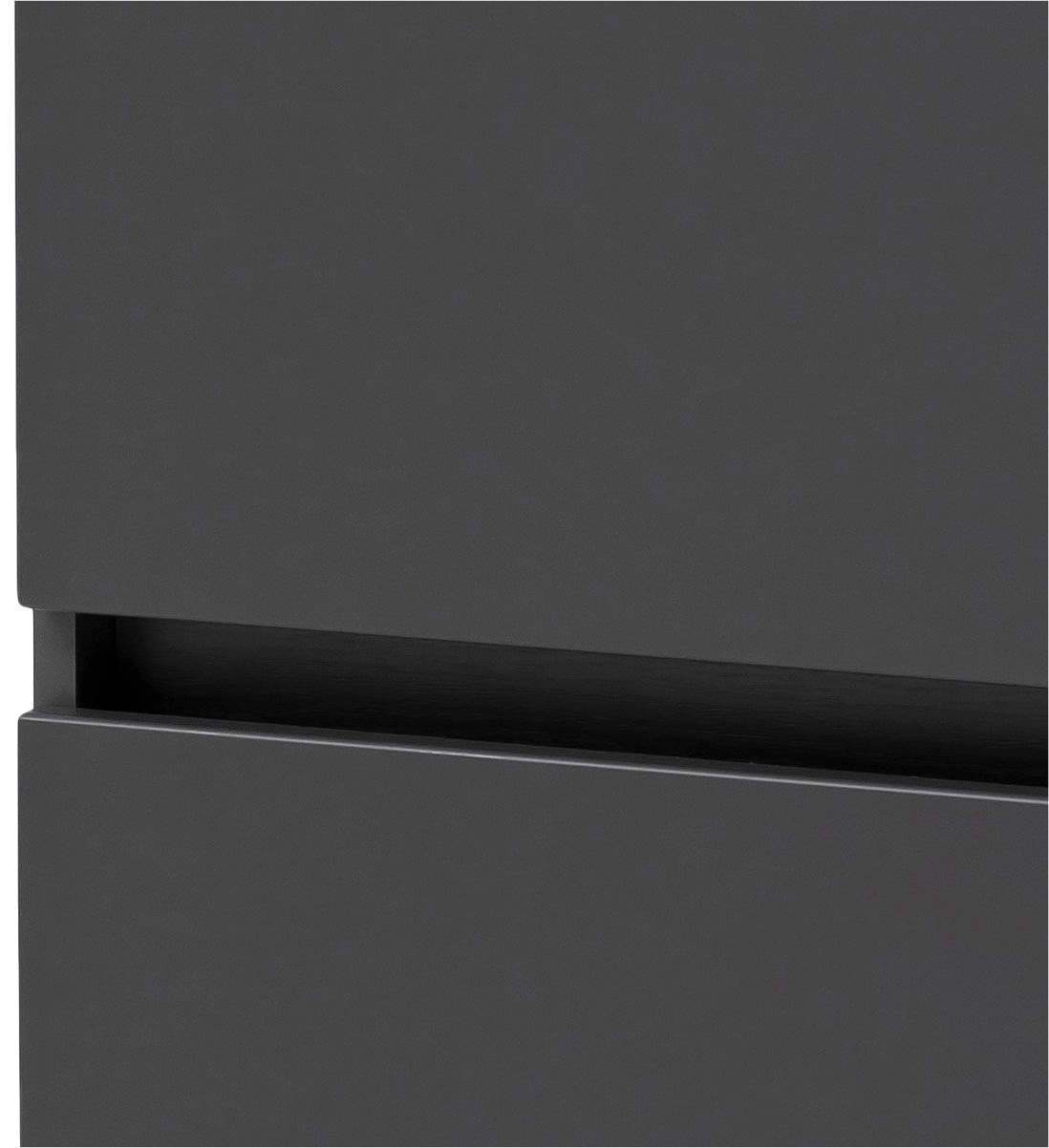 welltime Unterschrank »Kaunas«, 40 cm breit, mit Schubkasten, Soft-Close-Funktion