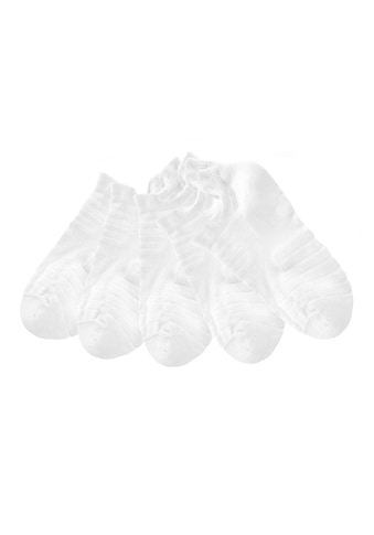 LASCANA ACTIVE Sneakersocken (Set 5 poros) su Frottee...