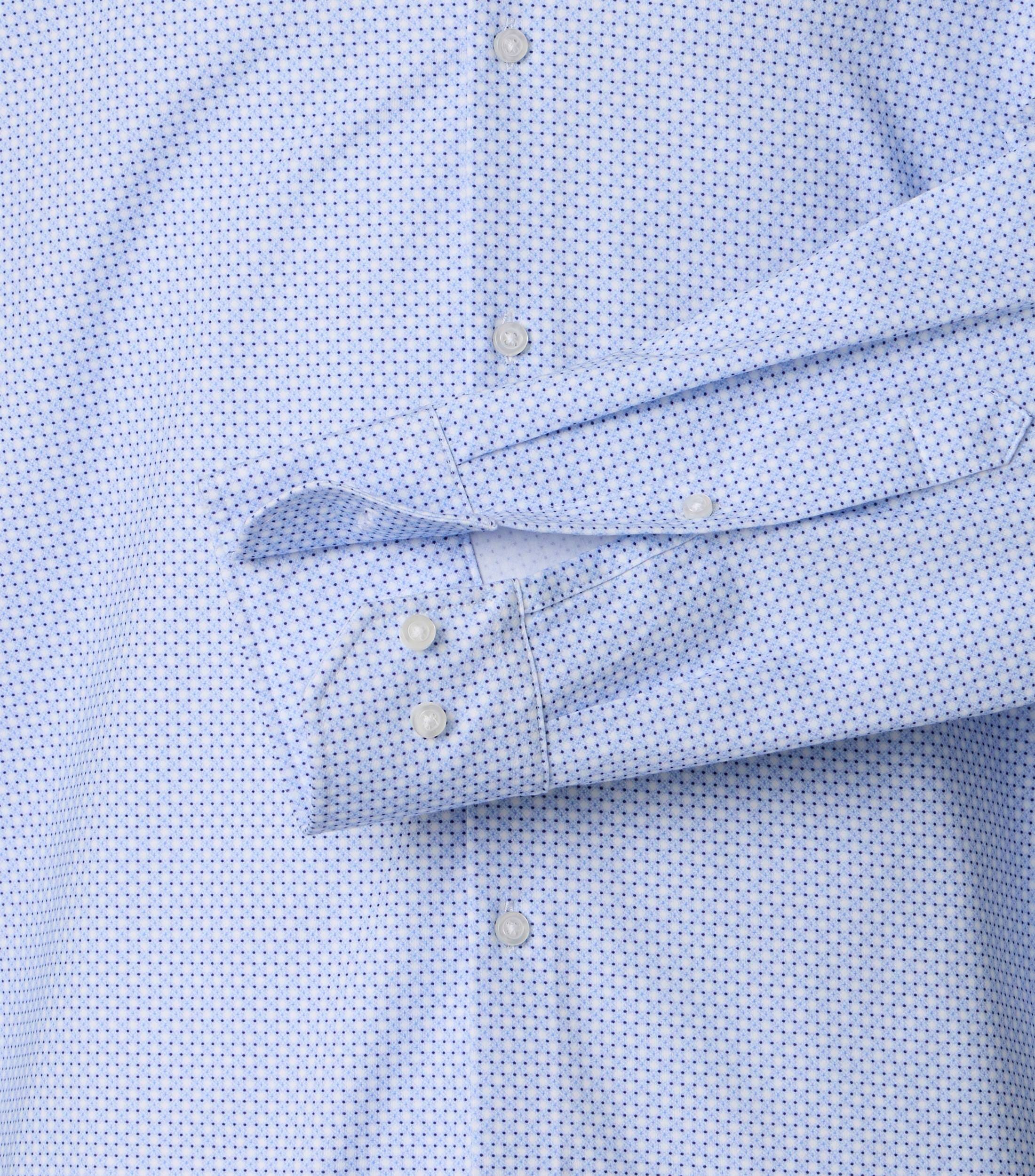 VENTI Businesshemd »VENTI Businesshemd Jerseyflex Print«