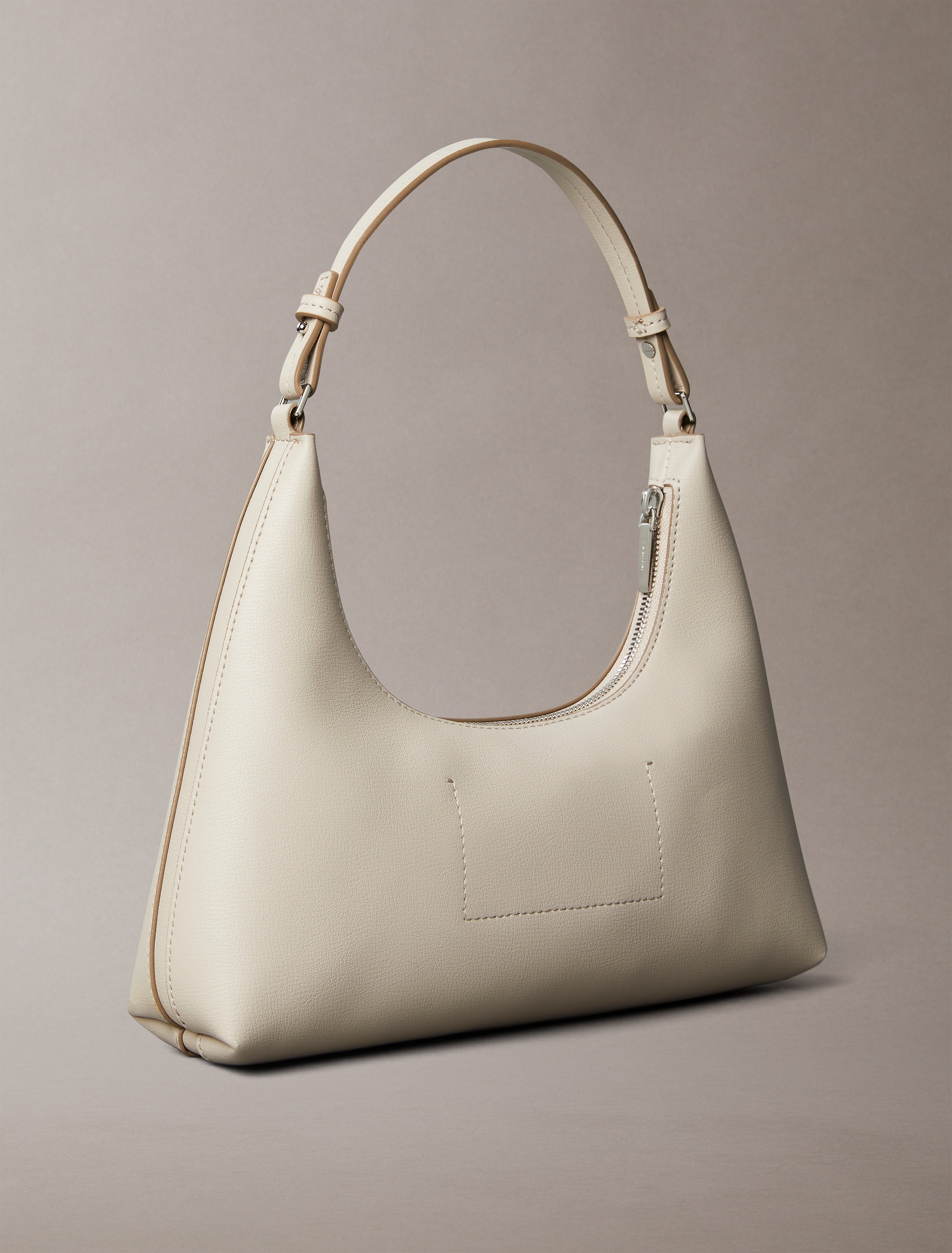 Calvin Klein Schultertasche "FOIL LOGO SHOULDER BAG", Henkeltasche, Damen H günstig online kaufen