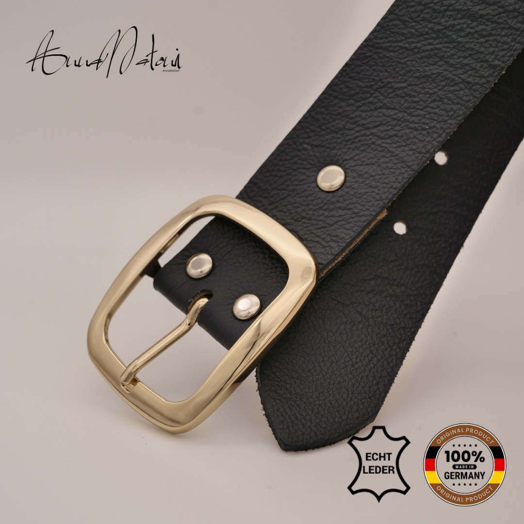 AnnaMatoni Ledergürtel »AnnaMatoni Leder Gürtel Zia«