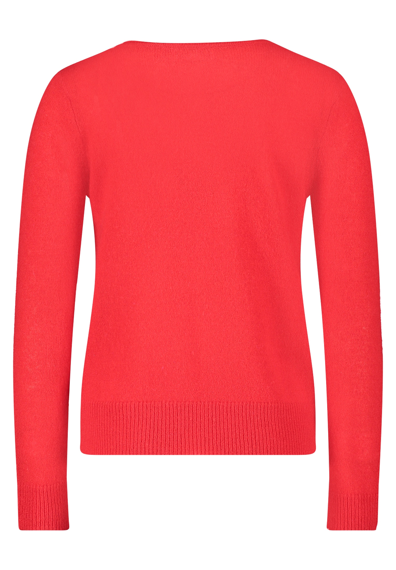 Betty Barclay Strickpullover »Betty Barclay Kaschmir-Pullover mit V-Ausschnitt«, (1 tlg.), Strick