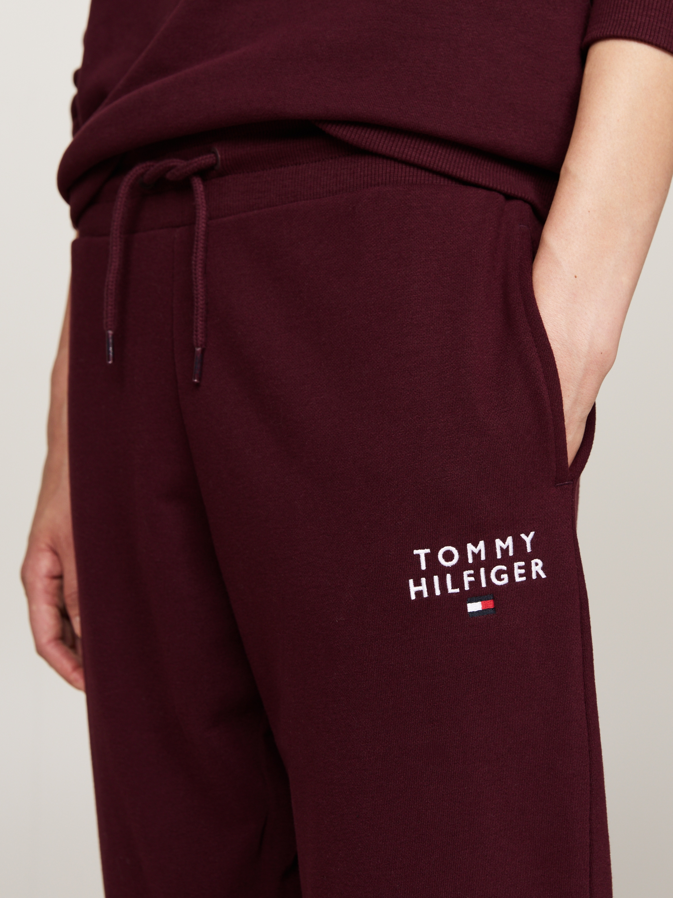 Tommy Hilfiger Underwear Jogginghose "TRACK PANTS", mit Markenlogo-Aufdruck günstig online kaufen