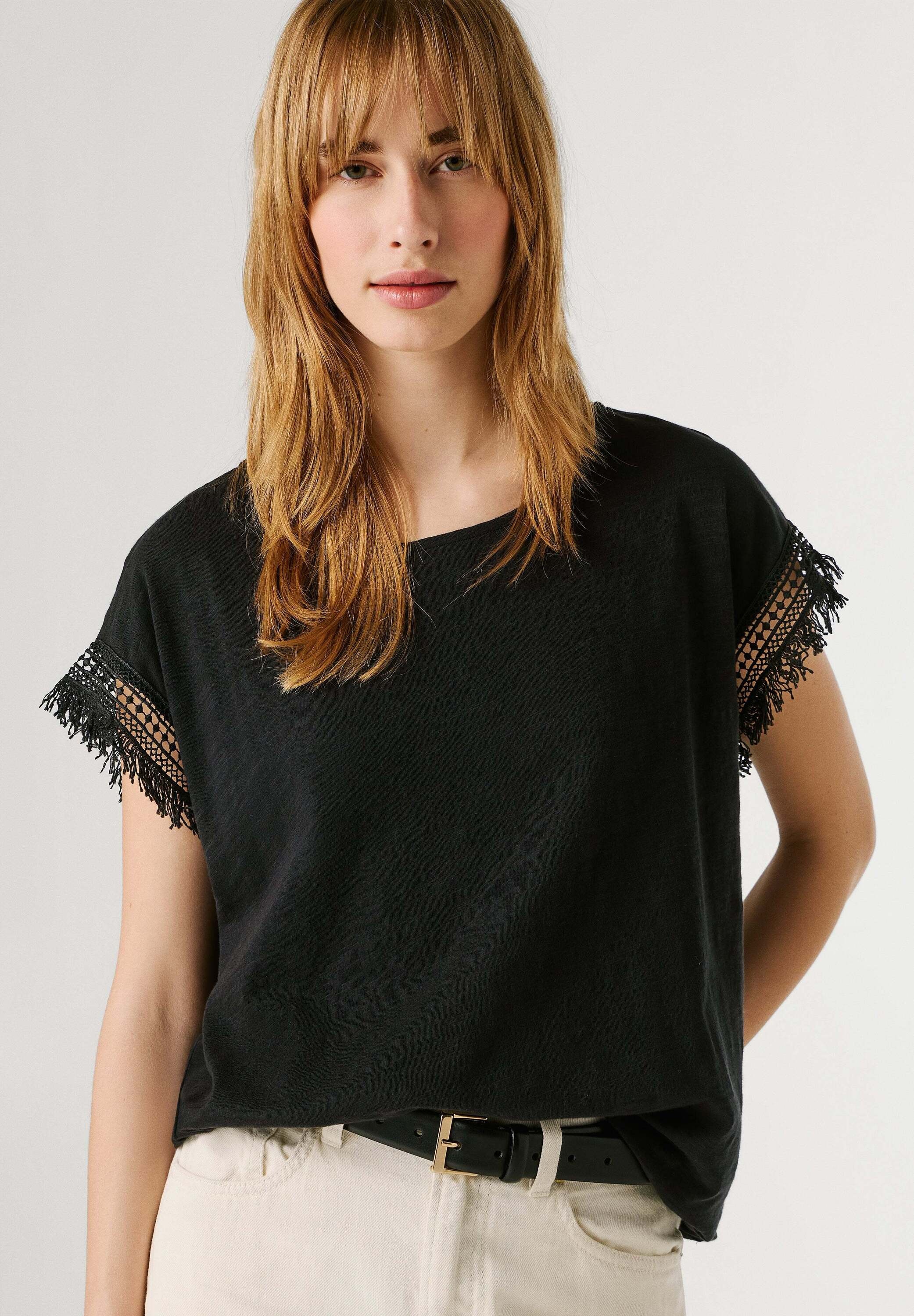 Pepe Jeans T-Shirt »basic t-shirt NAIN«