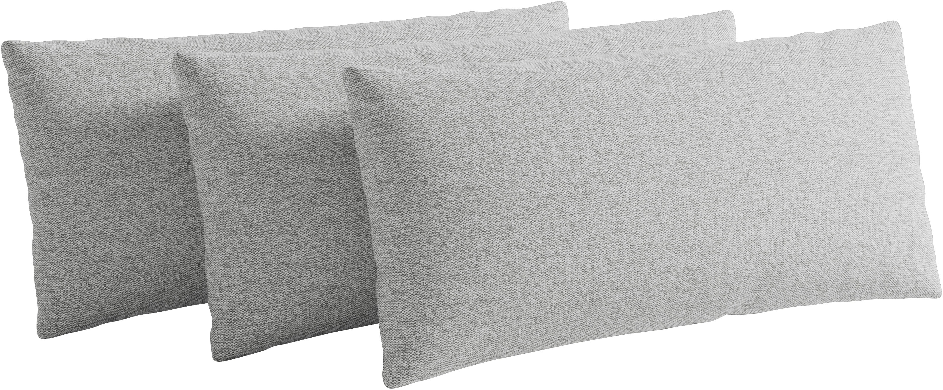 sit&more Sofakissen "Vanity, 2er-Set, B: 60 cm"