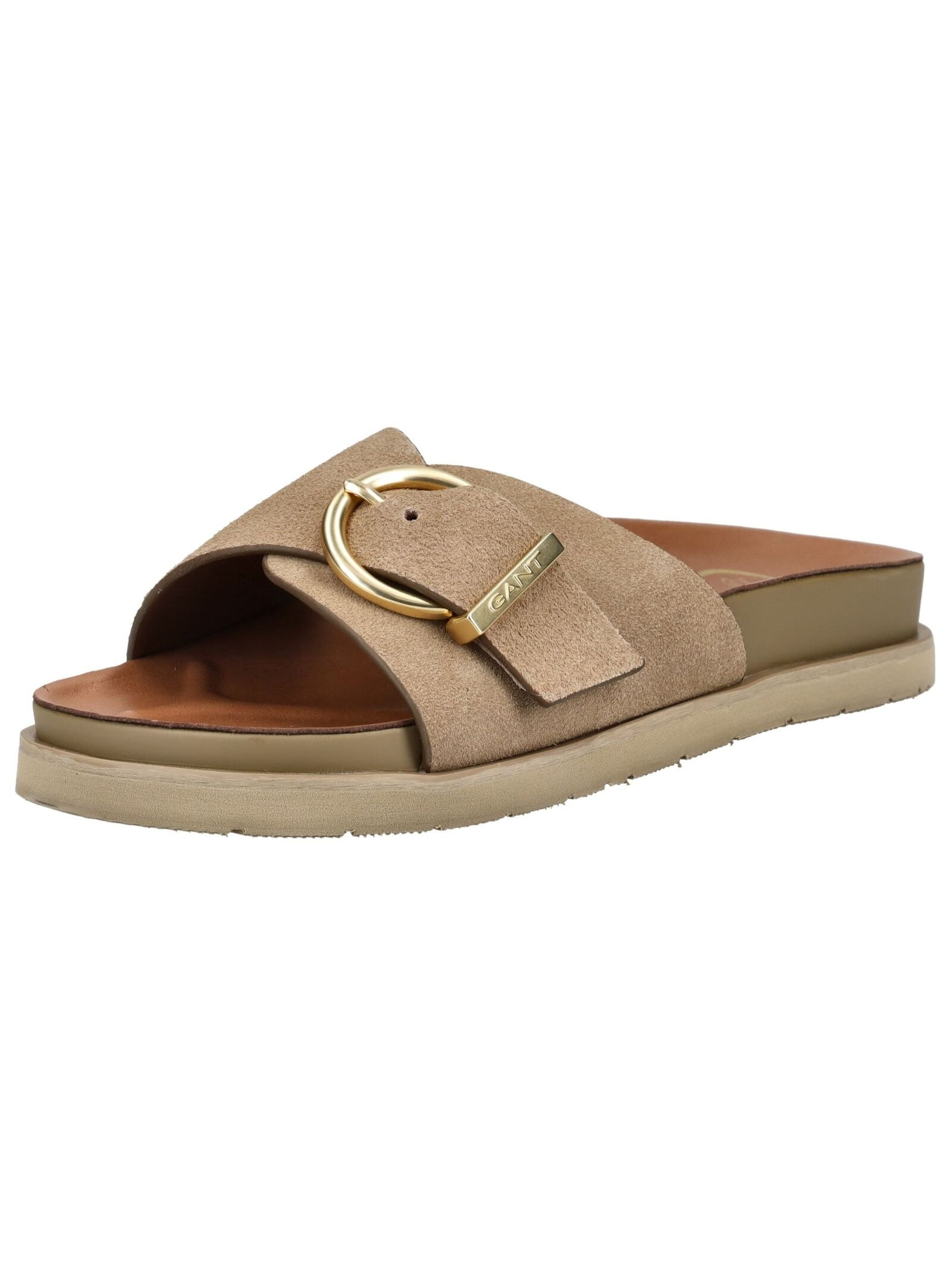 Gant Pantolette "Gant Pantoletten Veloursleder" günstig online kaufen
