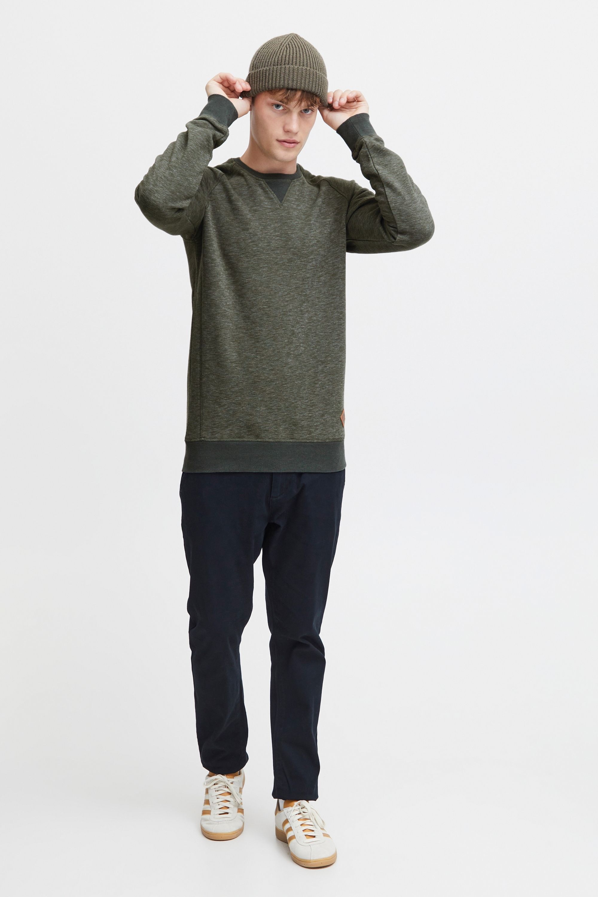 !Solid Kapuzenpullover »Hoodie SDVitu«