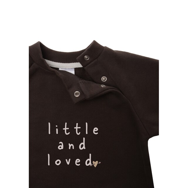 Liliput Sweatshirt »little and loved«, aus weichem Baumwoll-Material ▷ für  | BAUR