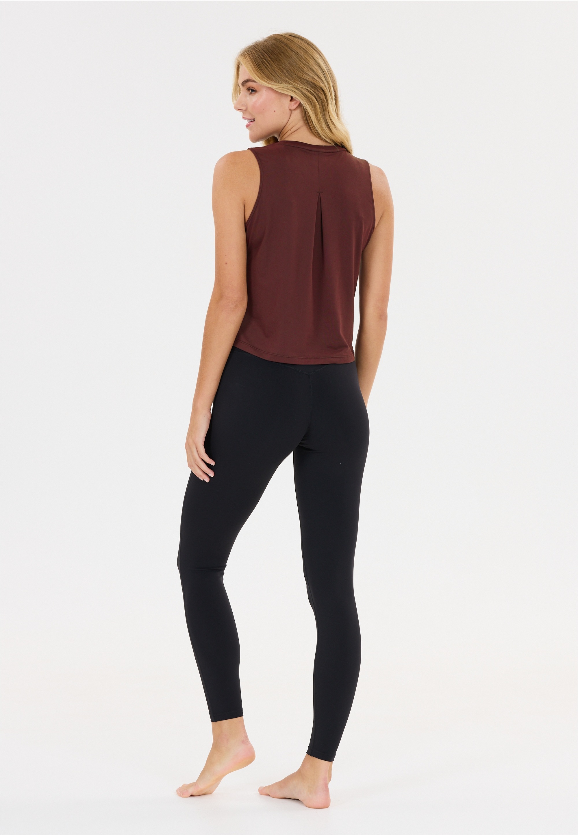 ATHLECIA Tanktop »Pacy V2« in atmungsaktiver Qualität