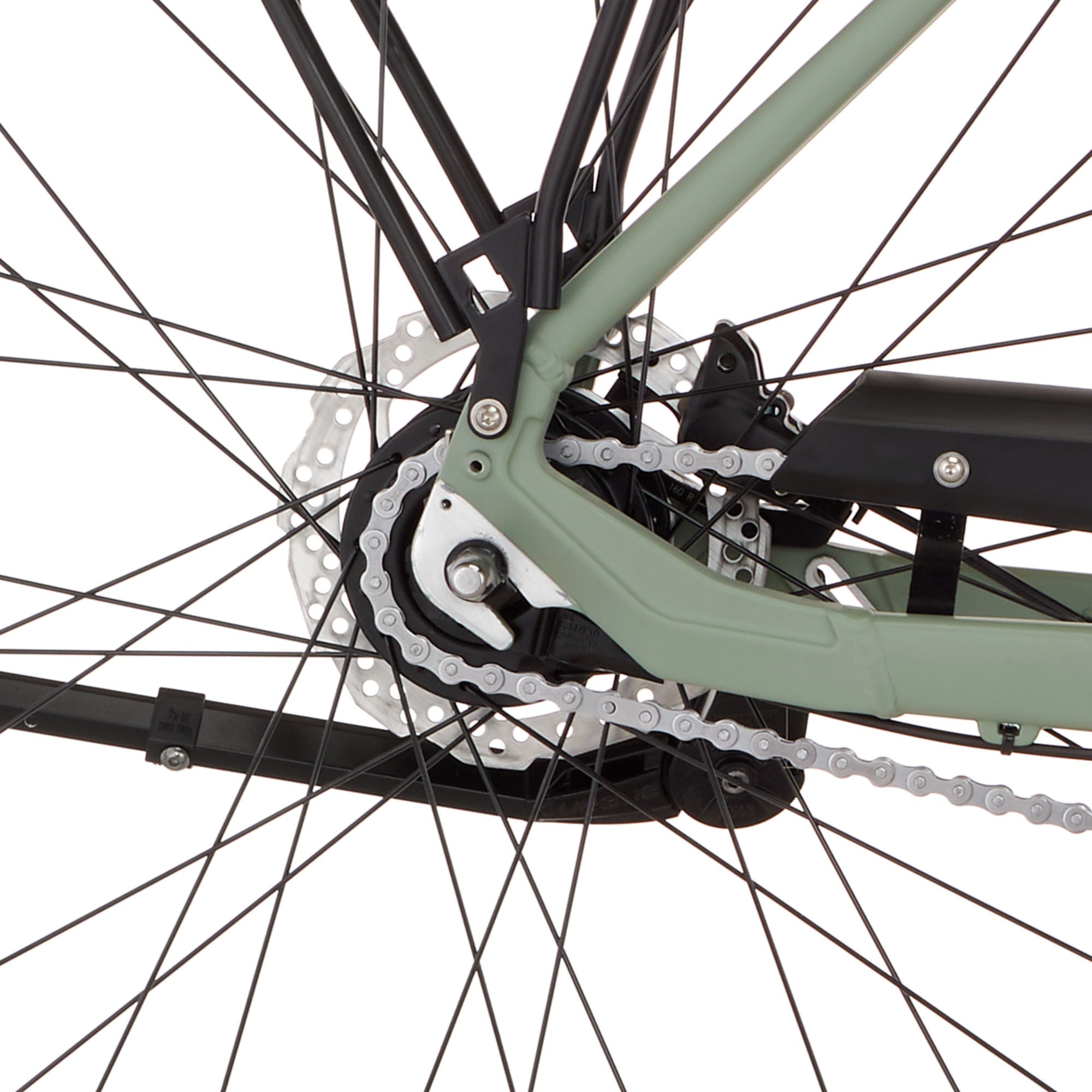 FISCHER Fahrrad E-Bike »CITA 2403 459«, 7 Gang, Shimano, NEXUS, (mit Akku-Ladegerät-mit Werkzeug)