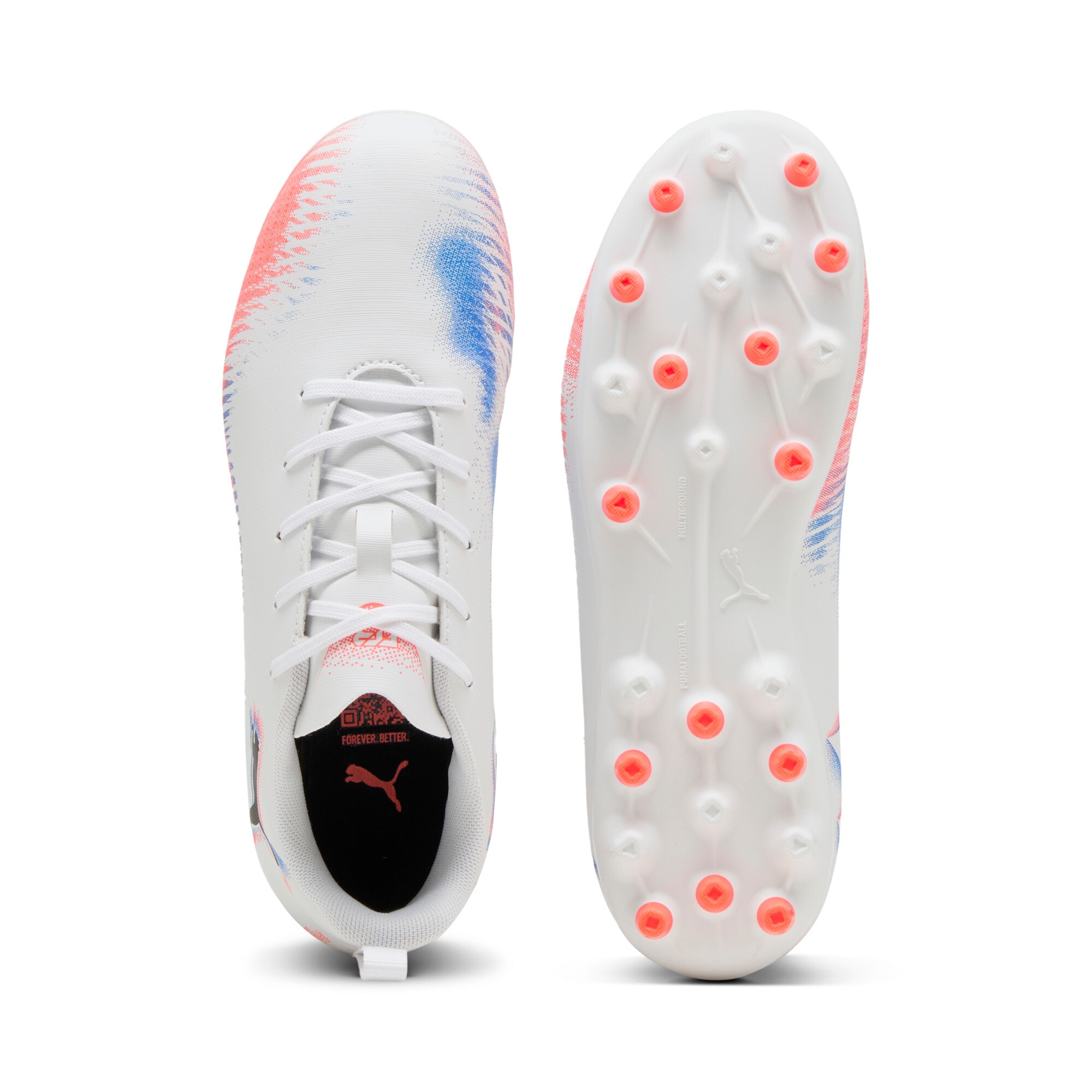 PUMA Fußballschuh »FUTURE 8 PLAY MG JR«, für Kunstrasenplätze