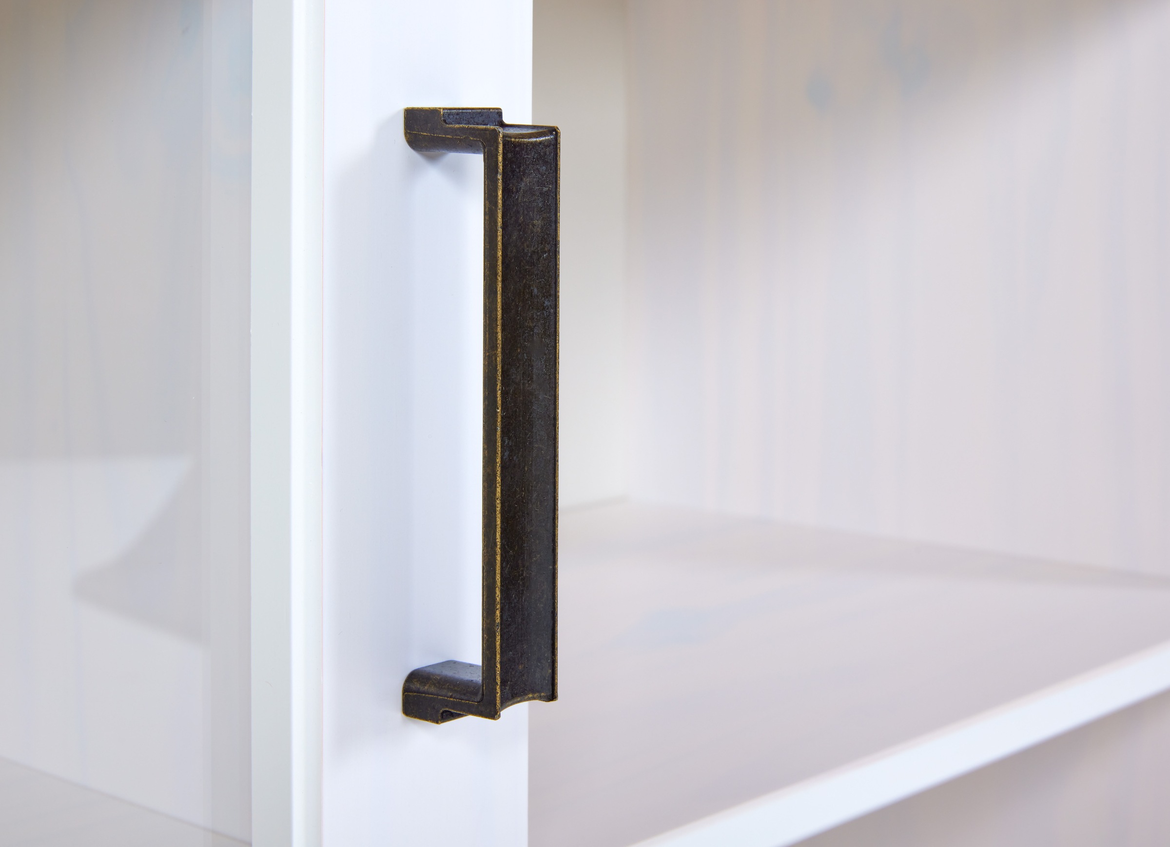 Inter Link Vitrinenaufsatz »Vitrinenaufsatz Maluno« 1 Stk. tlg.