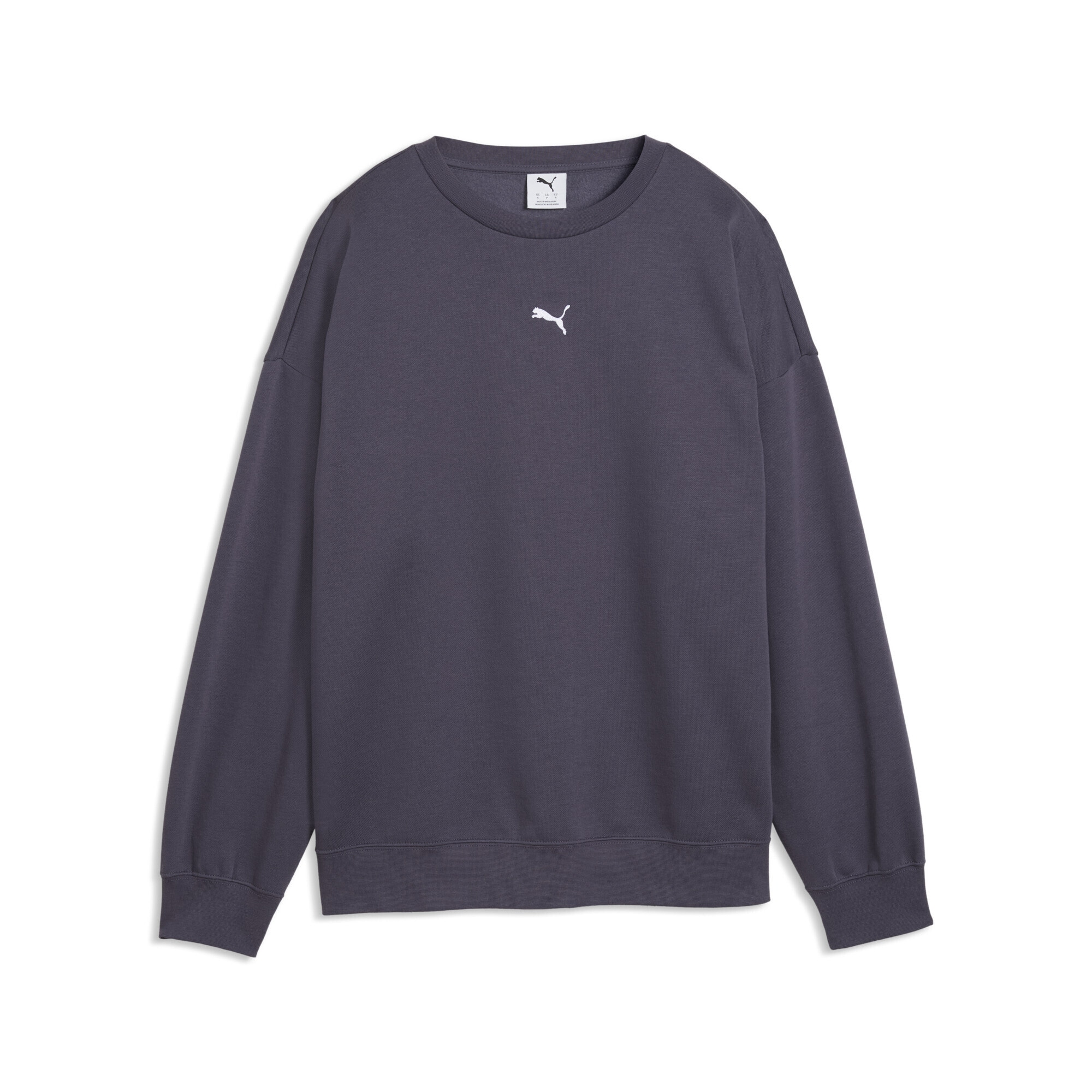 PUMA Sweatshirt "Essentials Oversized Sweatshirt Damen"