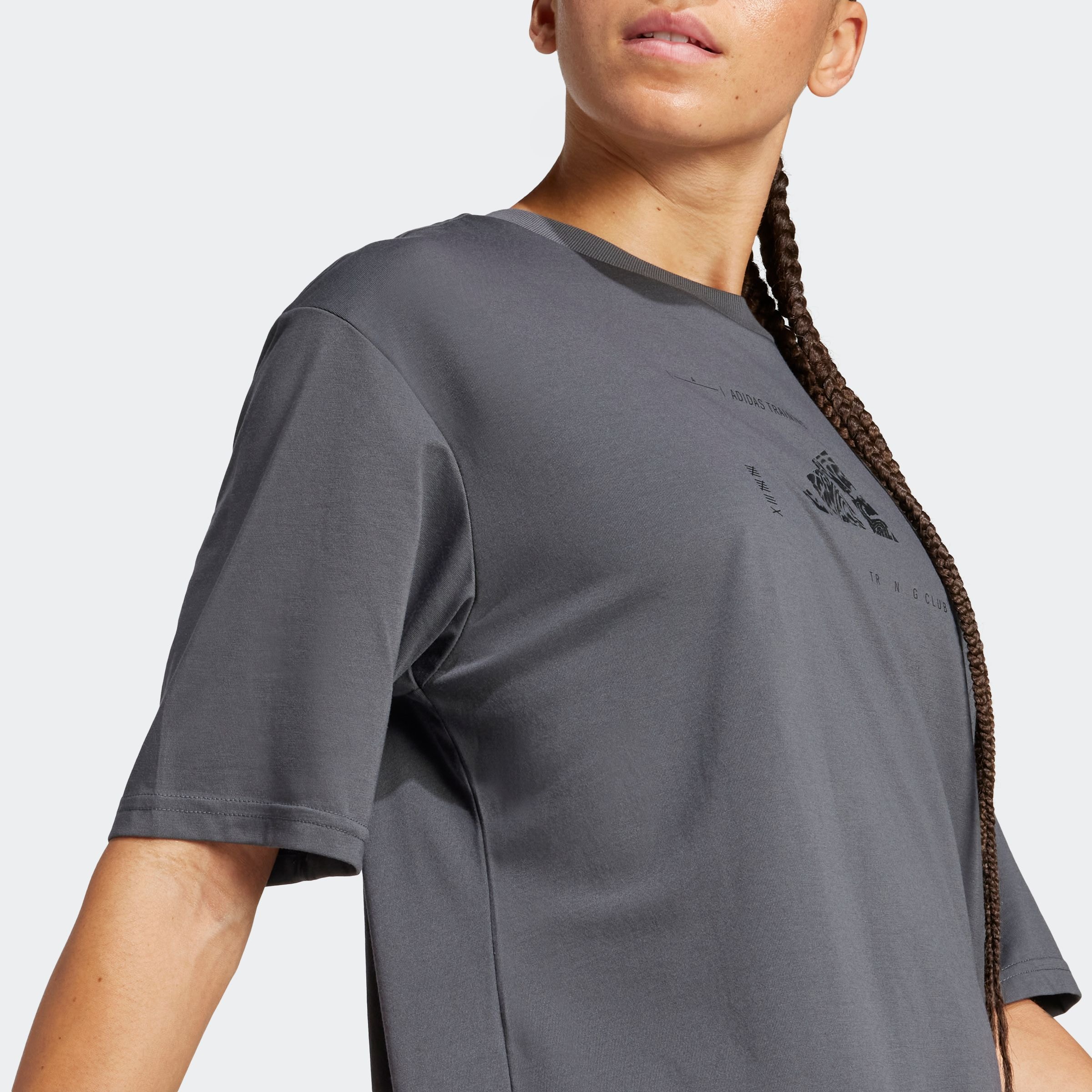 adidas Performance T-Shirt »W BOX LOGO G T«