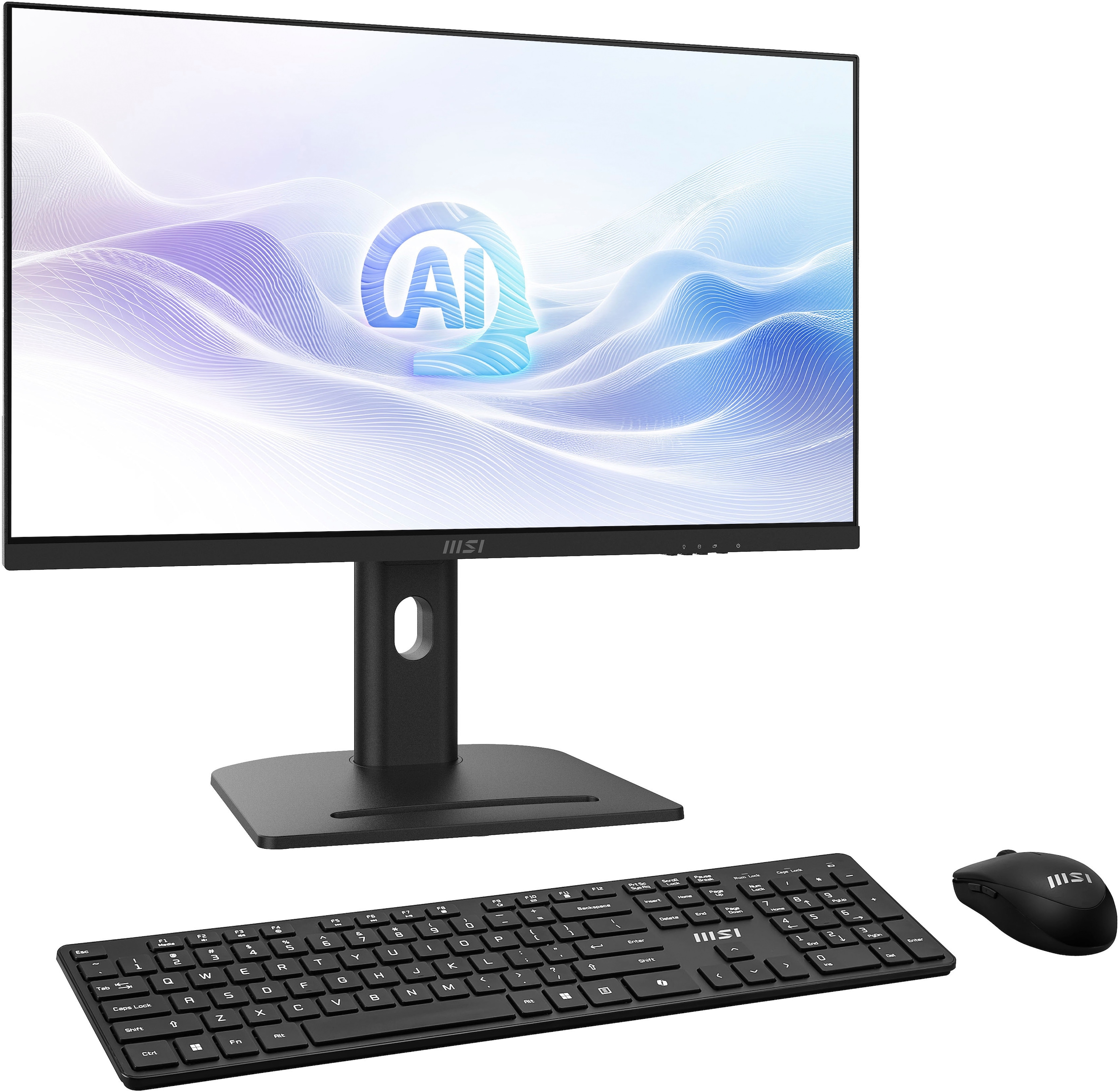 MSI All-in-One PC »Modern AM273QP AI 1UM«