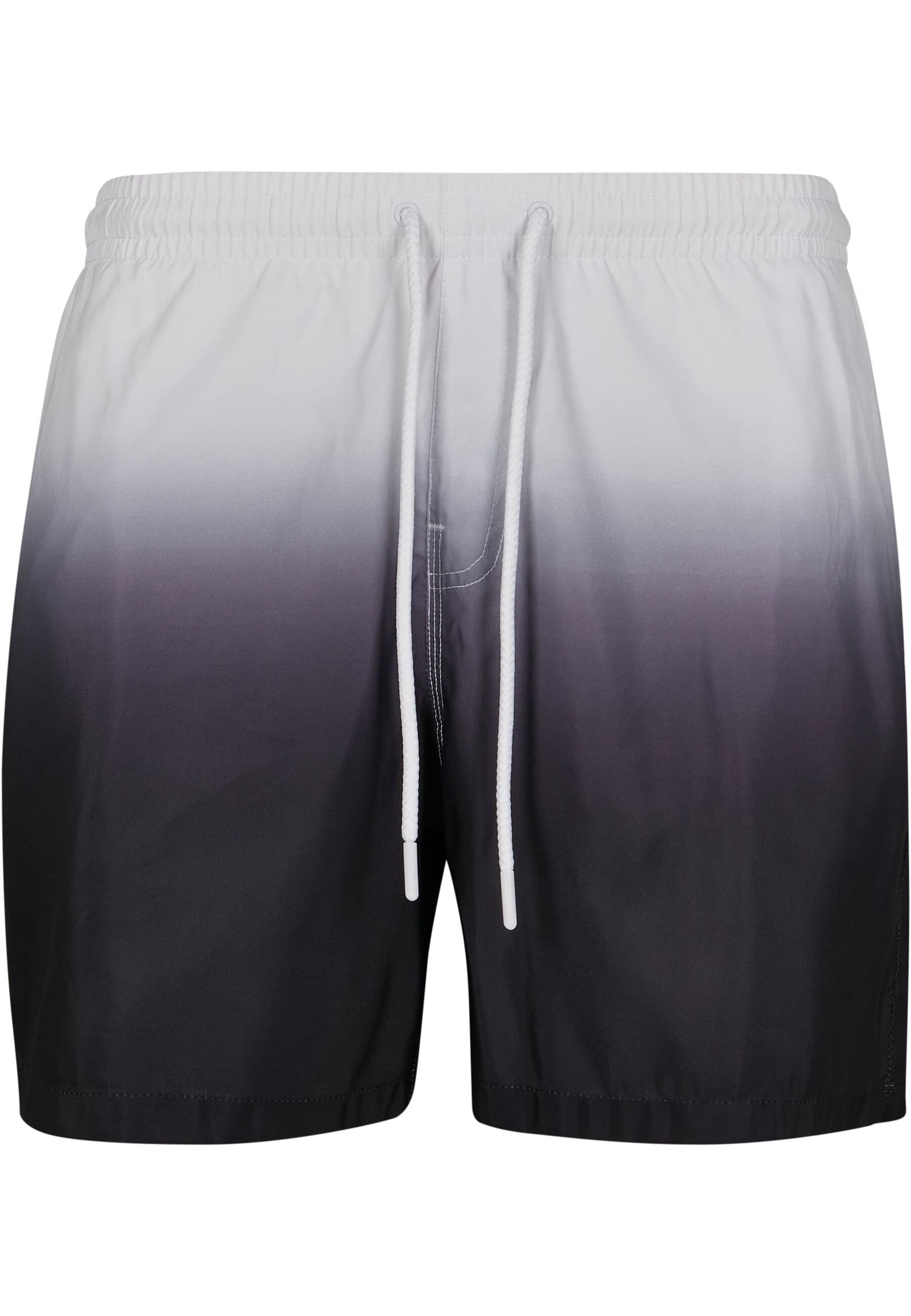 URBAN CLASSICS Badeshorts »Urban Classics Herren Dip Dye Swim Shorts«