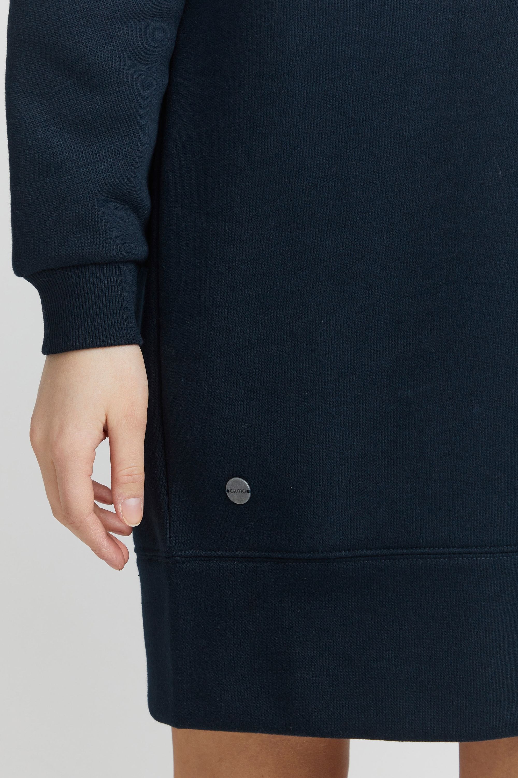 OXMO Sweatkleid »Sweatkleid OXHolly«