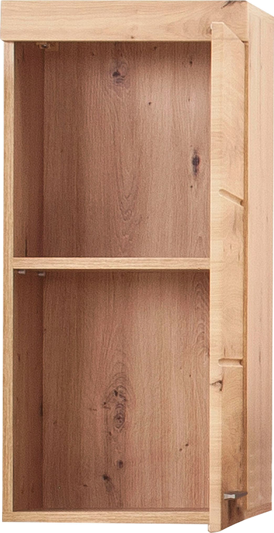 welltime Hängeschrank »Avena« Badschrank mit 1 Tür & 1 Boden - (B/T/H) 37/23/77 cm