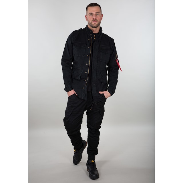 Alpha Industries Fieldjacket »Alpha Industries Men - Field Jackets  Huntington« | BAUR