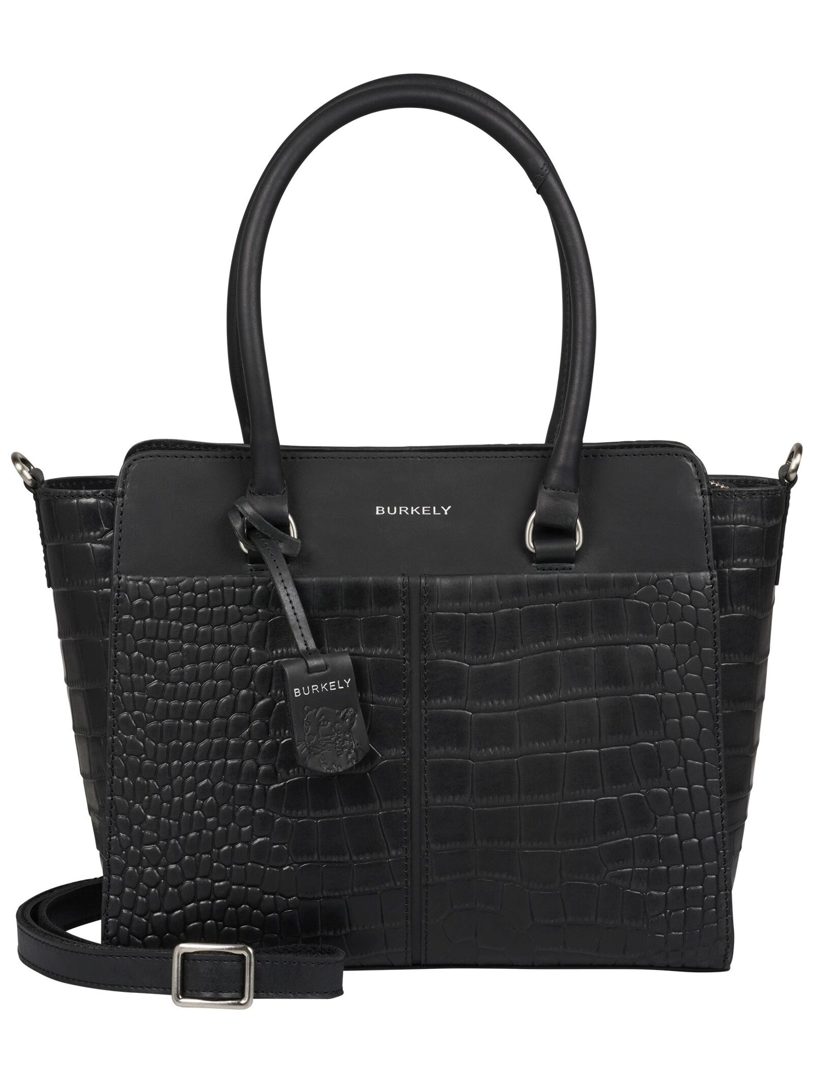 Burkely Henkeltasche "BURKELY Taschen Leder" günstig online kaufen