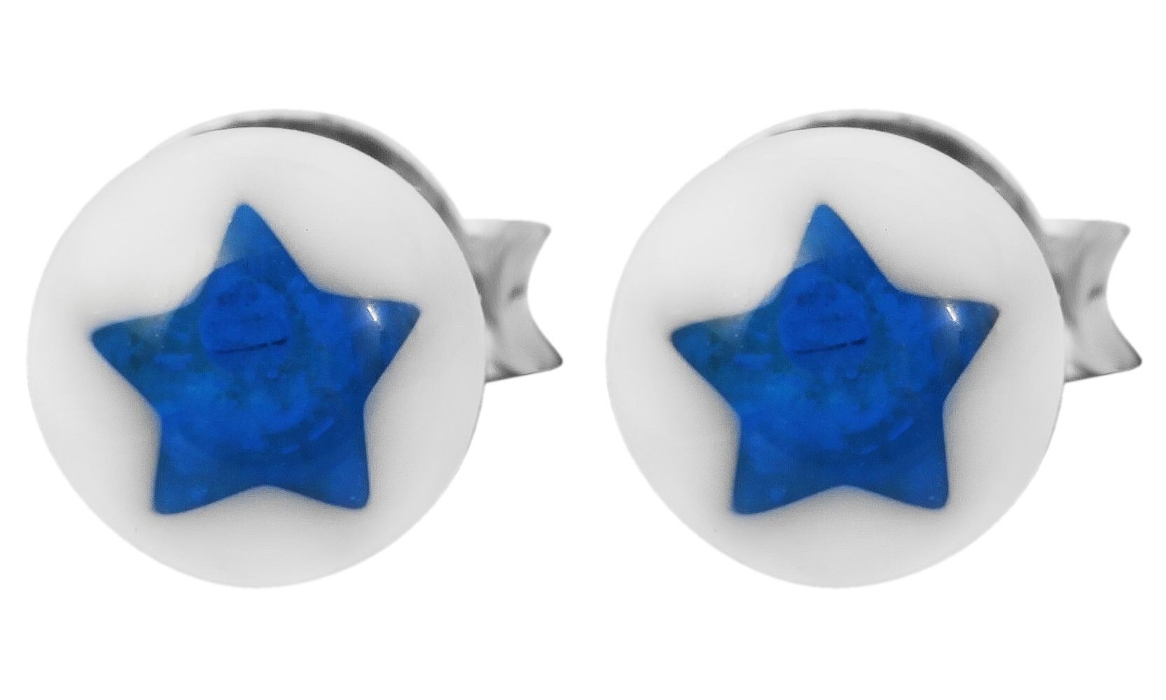 Adelia´s Paar Ohrhänger »Mädchen Ohrringe – Ohrstecker aus 925 Silber mit Perle« Ein kleines Geschenk mit großer Wirkung