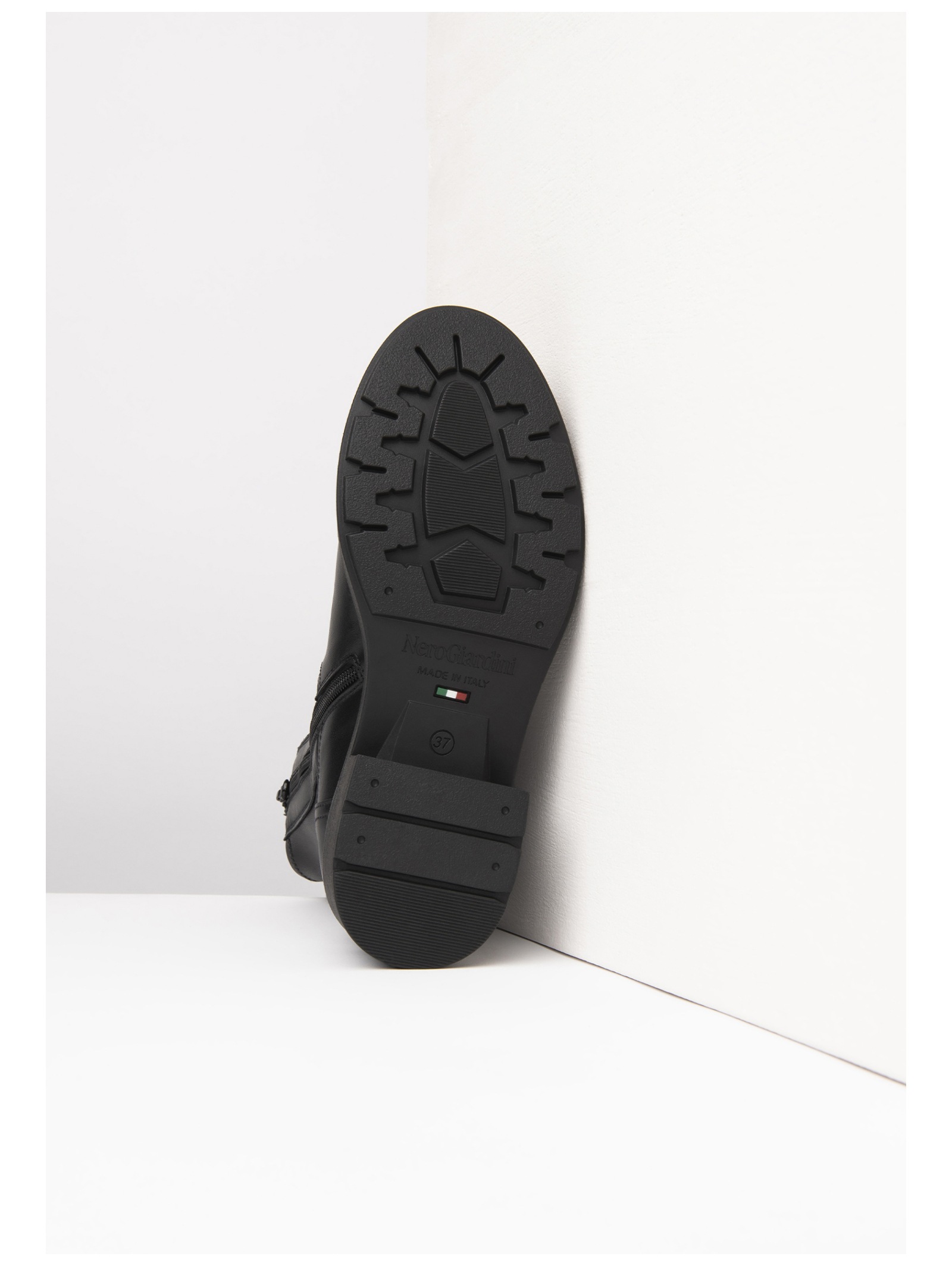 Nero Giardini Stiefelette »Nero Giardini Stiefelette Leder/Synthetik«