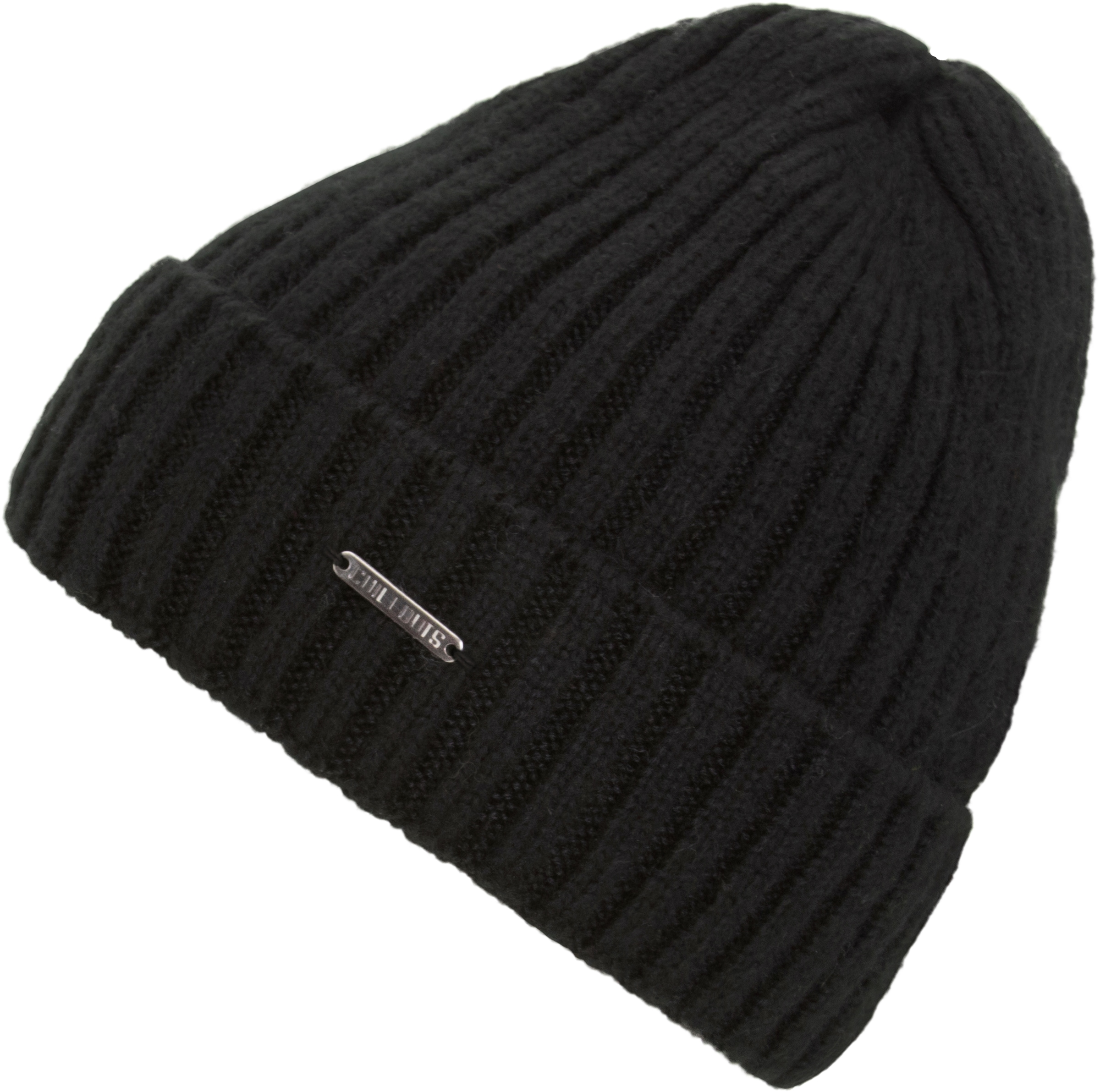 chillouts Beanie "Tuva Hat" Rippstrick Beanie mit Merinowolle
