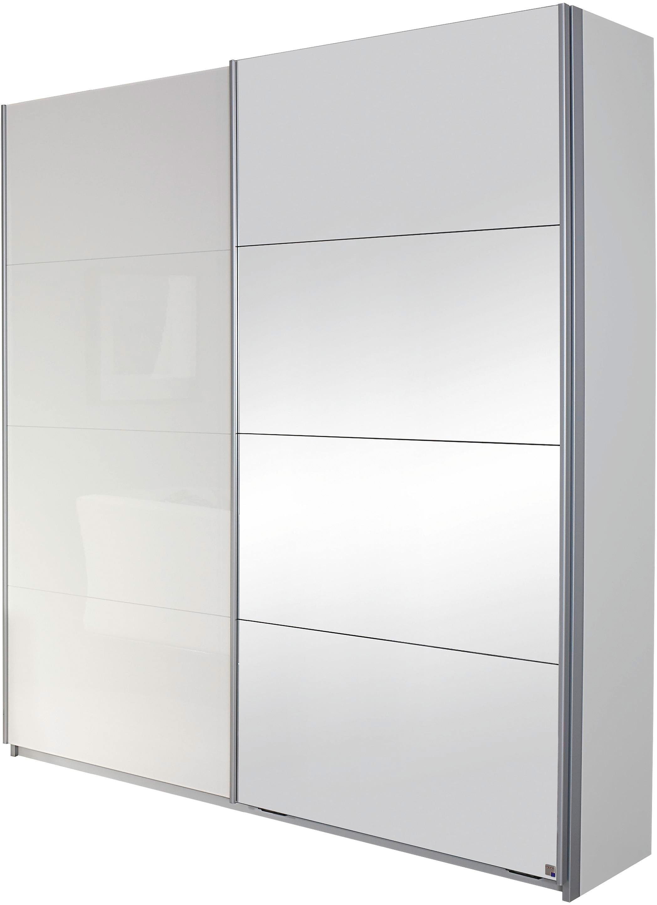Garderobenschrank »Minosa«, mit Spiegel, Breite 181 cm