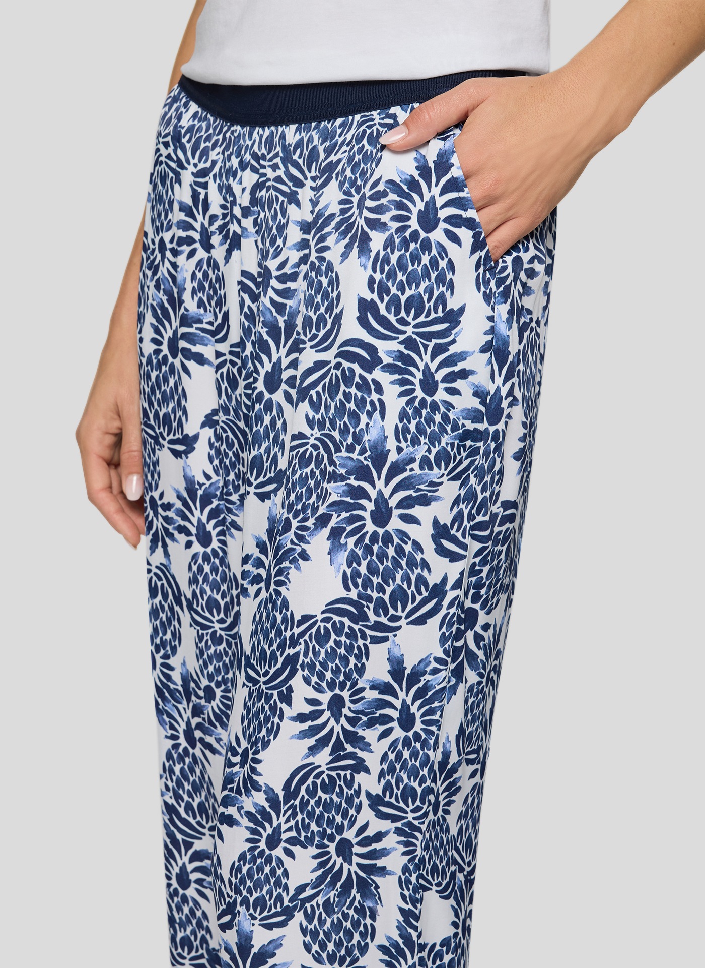 Rabe Jerseyhose »Hose«