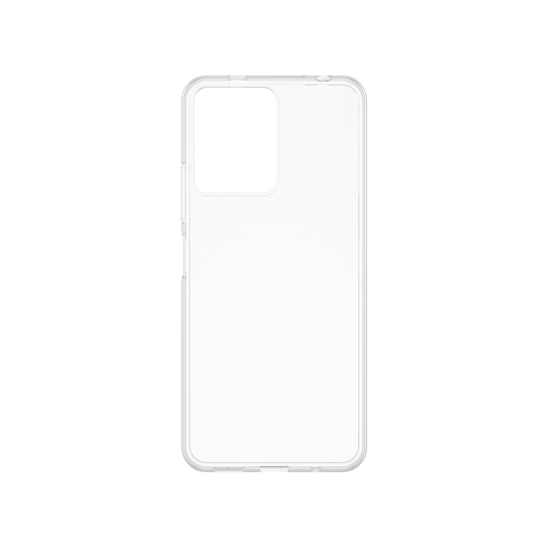 SAFE by PanzerGlass Handyhülle »Soft TPU Case für Xiaomi Redmi 12 5G«, Smartphones, Backcover, Schutzhülle, Handyschutzhülle, Case, Schutzcase, stoßfest