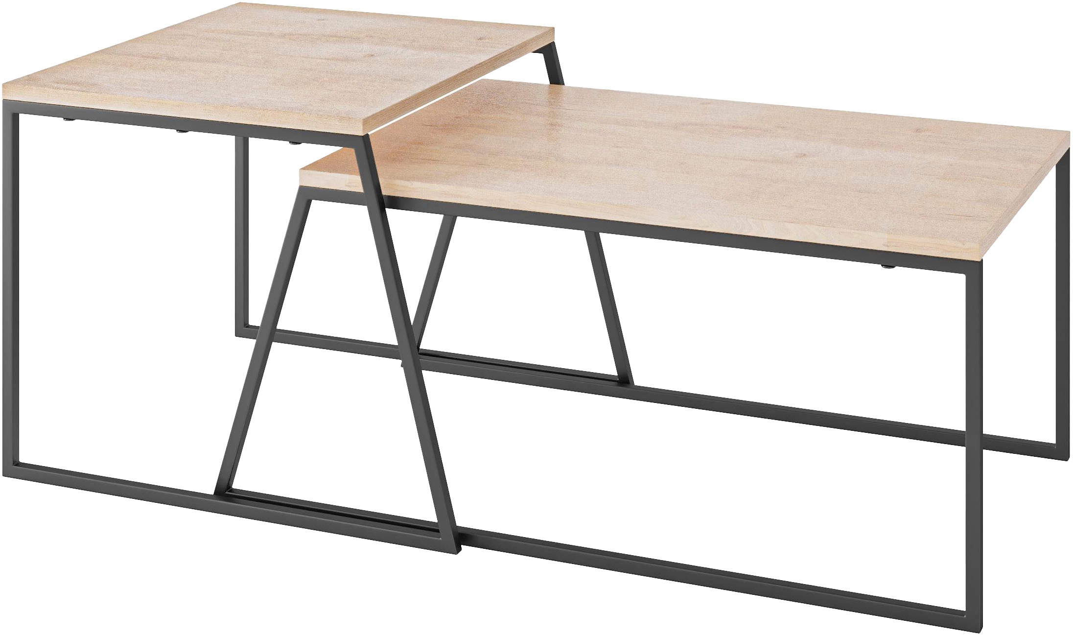 Decortie Couchtisch »PAL COUCHTISCH«