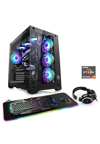 CSL Gaming-PC »Aqueon A78245 Extreme Editi...