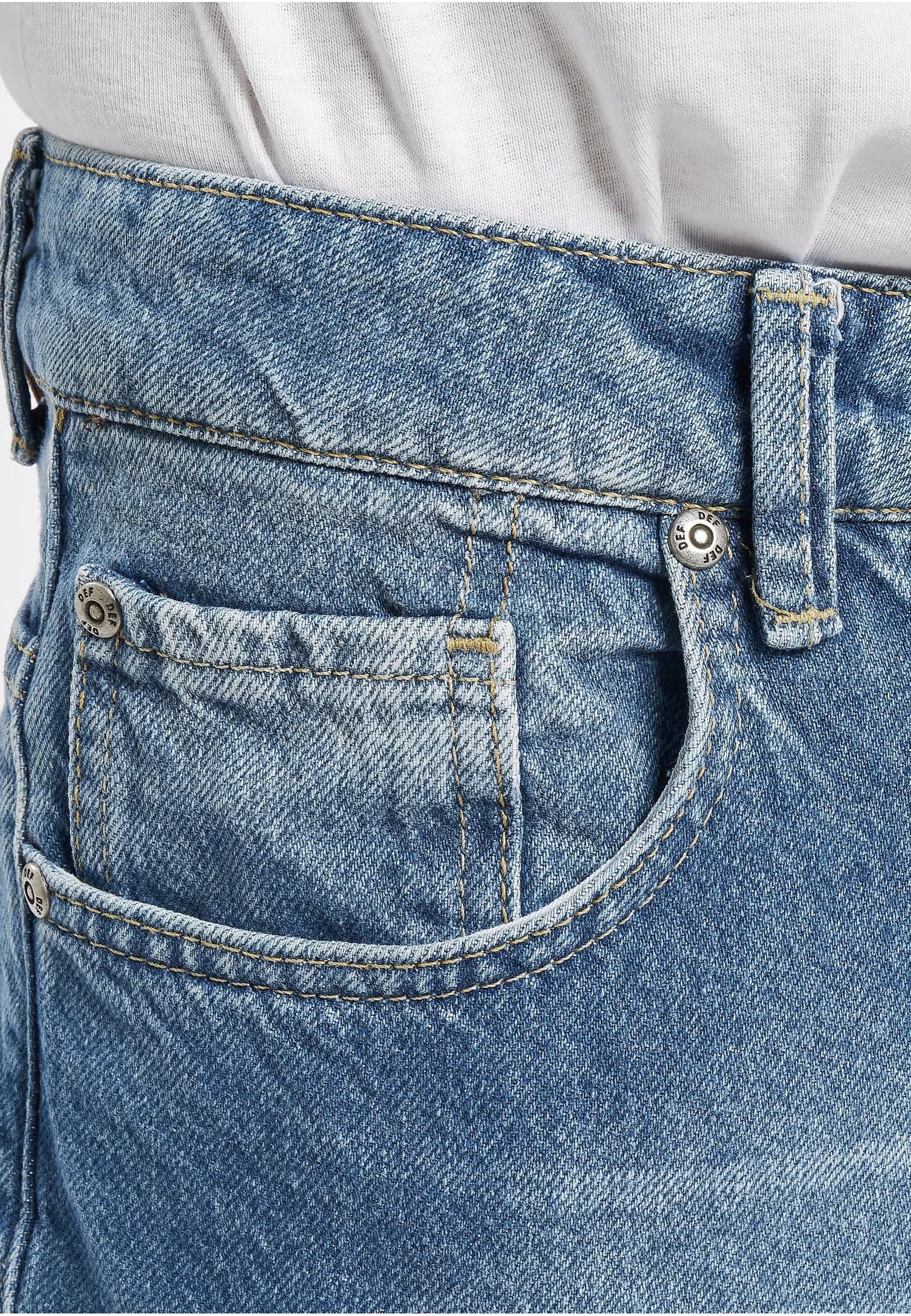 DEF Bequeme Jeans »DEF Herren Loose Fit Jeans Roger« 1 Stk.